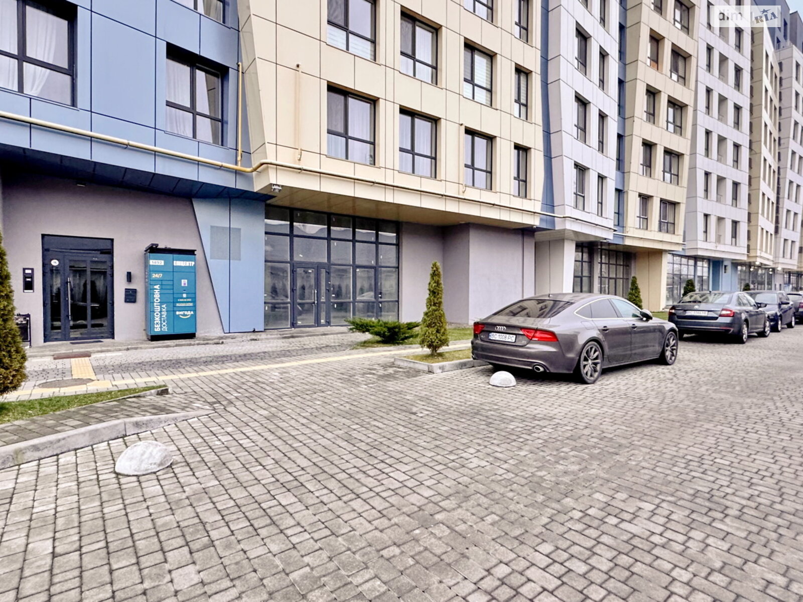 Коммерческое помещение в Львове, продажа по Миклеша Карла улица 20, район Сыховский, цена: 688 000 долларов за объект фото 1