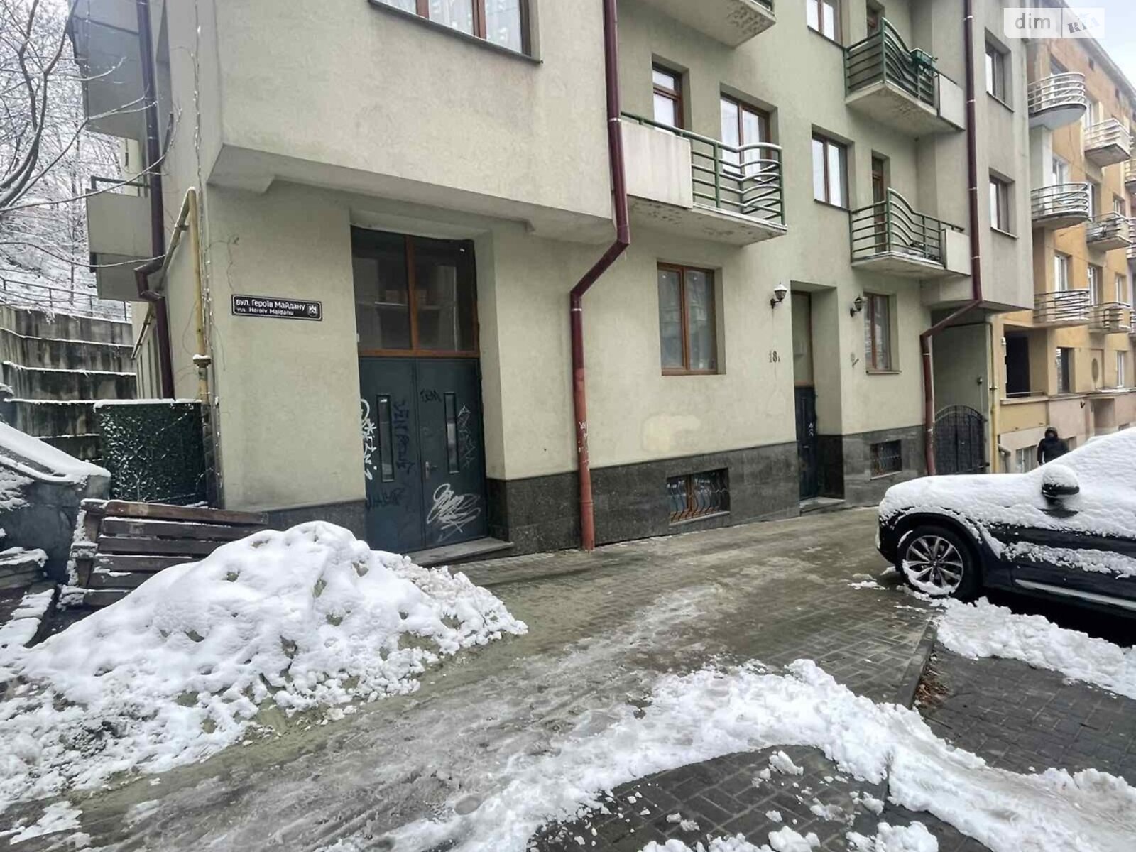 Комерційне приміщення в Львові, продаж по Героїв Майдану вулиця 5А, район Центр, ціна: 80 000 доларів за об’єкт фото 1 Комерційне приміщення в Львові, продаж по Героїв Майдану вулиця 5А, район Центр, ціна: 80 000 доларів за об’єкт фото 1