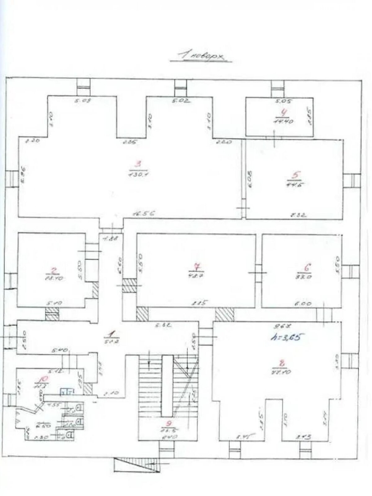 Коммерческое помещение в Львове, продажа по Грабовского улица 11, район Центр, цена: 2 877 000 долларов за объект фото 1 Коммерческое помещение в Львове, продажа по Грабовского улица 11, район Центр, цена: 2 877 000 долларов за объект фото 1