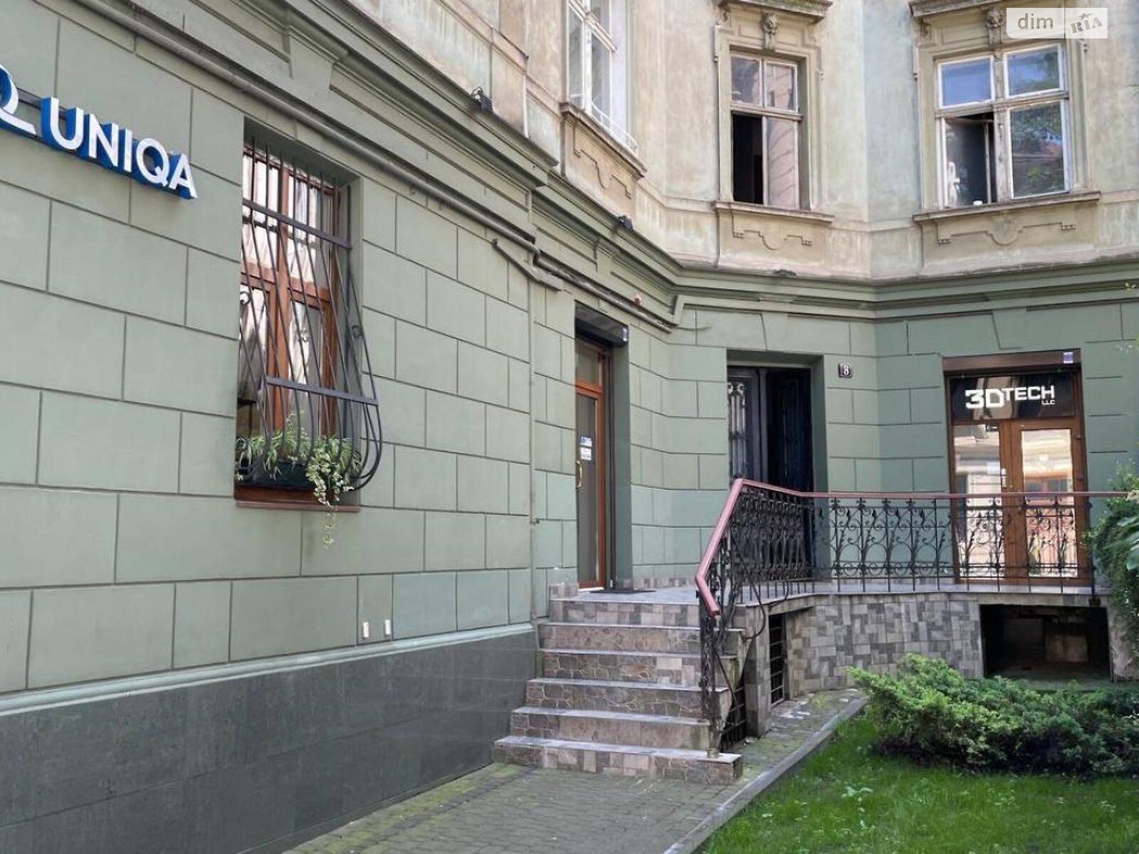 Коммерческое помещение в Львове, продажа по Вербицкого Михаила улица, район Центр, цена: 132 000 долларов за объект фото 1 Коммерческое помещение в Львове, продажа по Вербицкого Михаила улица, район Центр, цена: 132 000 долларов за объект фото 1