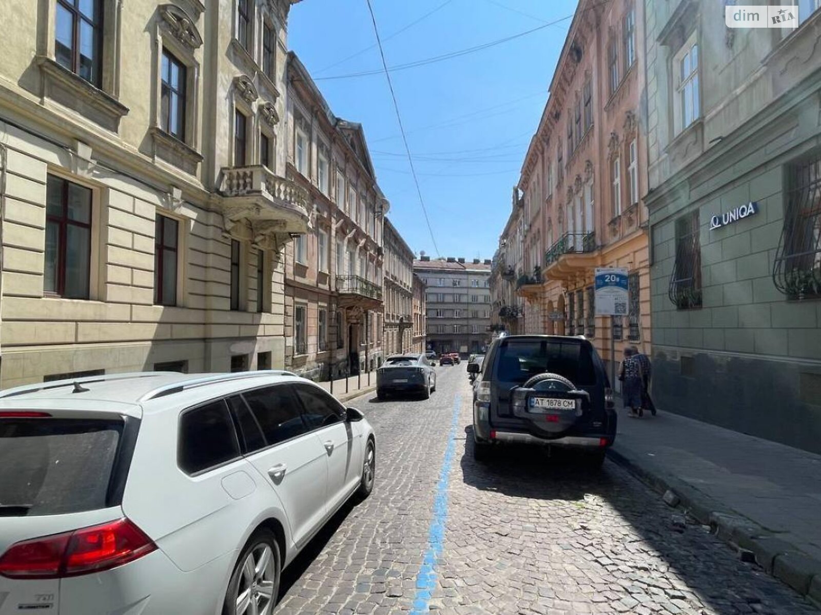 Коммерческое помещение в Львове, продажа по Вербицкого Михаила улица, район Центр, цена: 132 000 долларов за объект фото 1 Коммерческое помещение в Львове, продажа по Вербицкого Михаила улица, район Центр, цена: 132 000 долларов за объект фото 1