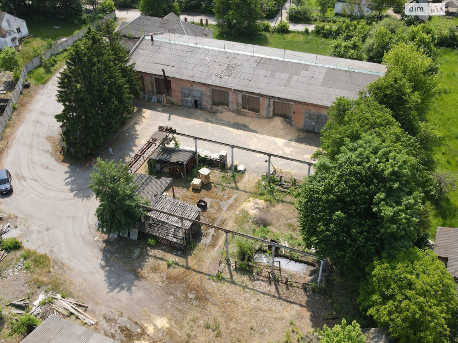 Коммерческое помещение в Любитовом, Ковельская улица, цена: продажи 150 000 долларов за объект фото 1 Коммерческое помещение в Любитовом, Ковельская улица, цена продажи: 150 000 долларов за объект фото 1