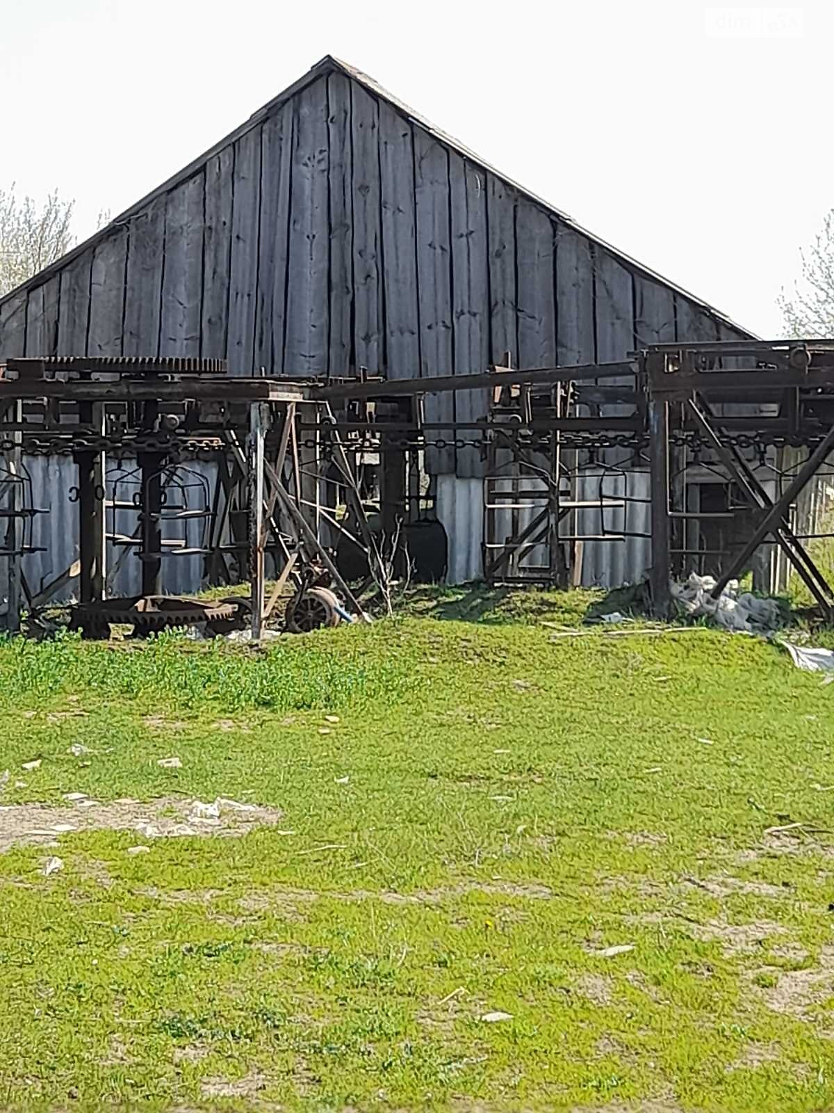 Коммерческое помещение в Махаринцах, Центральная улица, цена продажи: 110 000 долларов за объект фото 1