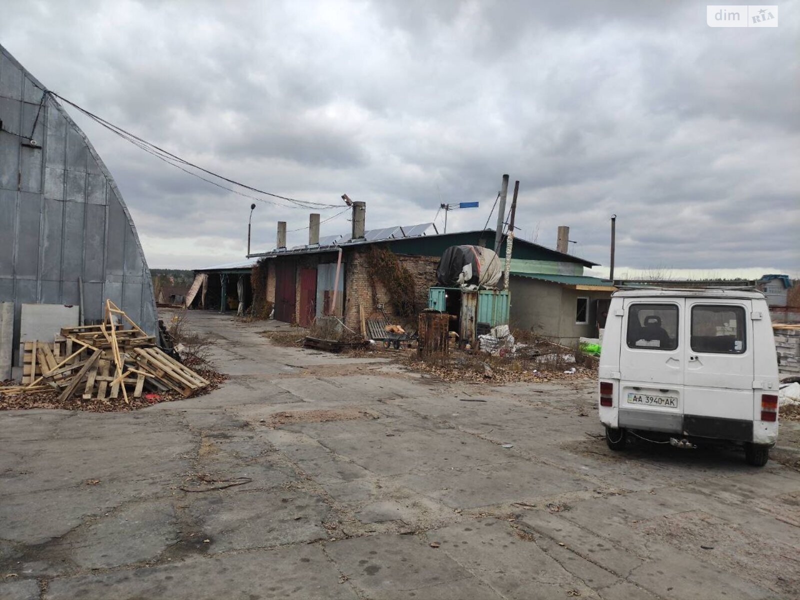 Коммерческое помещение в Малютянке, Победы улица, цена: продажи 250 000 долларов за объект фото 1 Коммерческое помещение в Малютянке, Победы улица, цена продажи: 250 000 долларов за объект фото 1