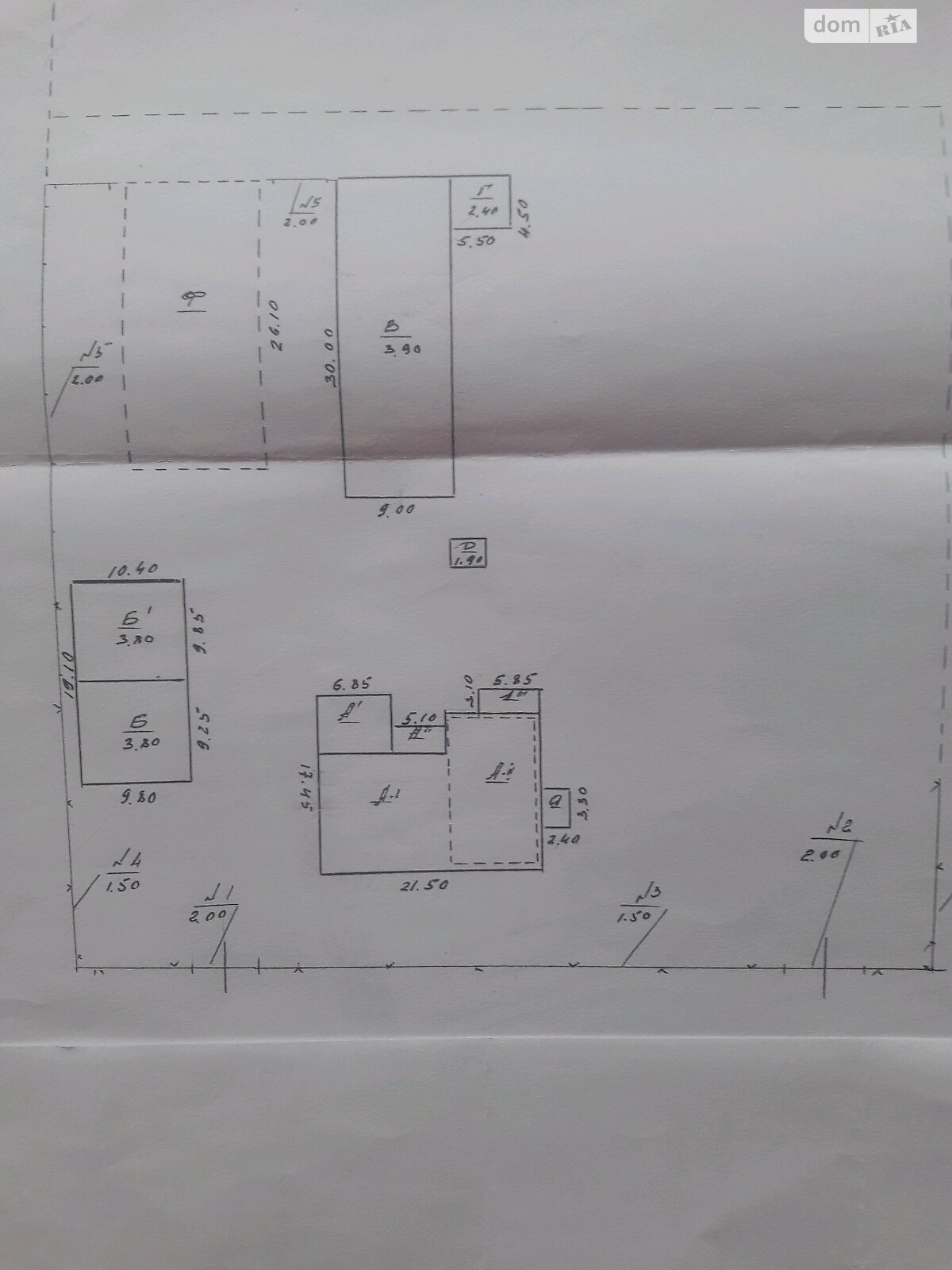 Комерційне приміщення в Мамаївцах, Садгірська, ціна продажу: 195 874 долларів за об’єкт фото 1