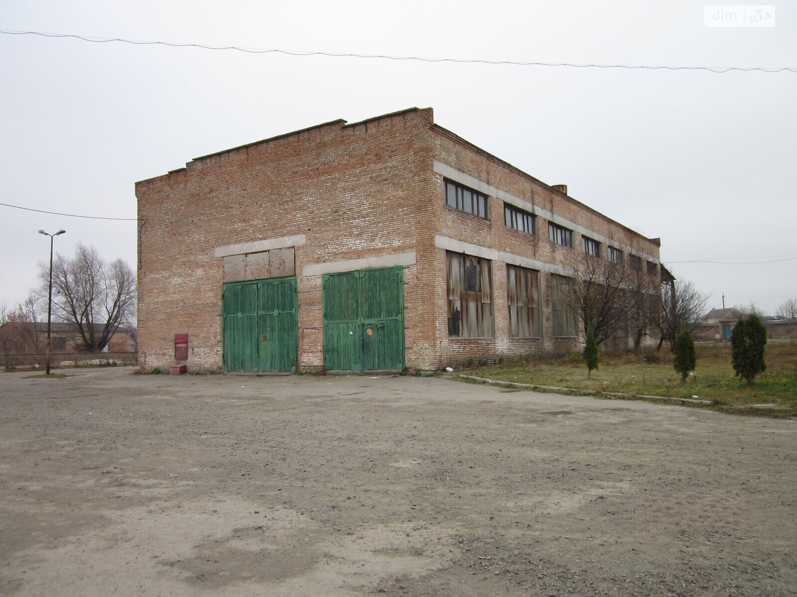 Коммерческое помещение в Млынове, Объездная улица 2, цена: продажи 142 680 долларов за объект фото 1 Коммерческое помещение в Млынове, Объездная улица 2, цена продажи: 142 680 долларов за объект фото 1