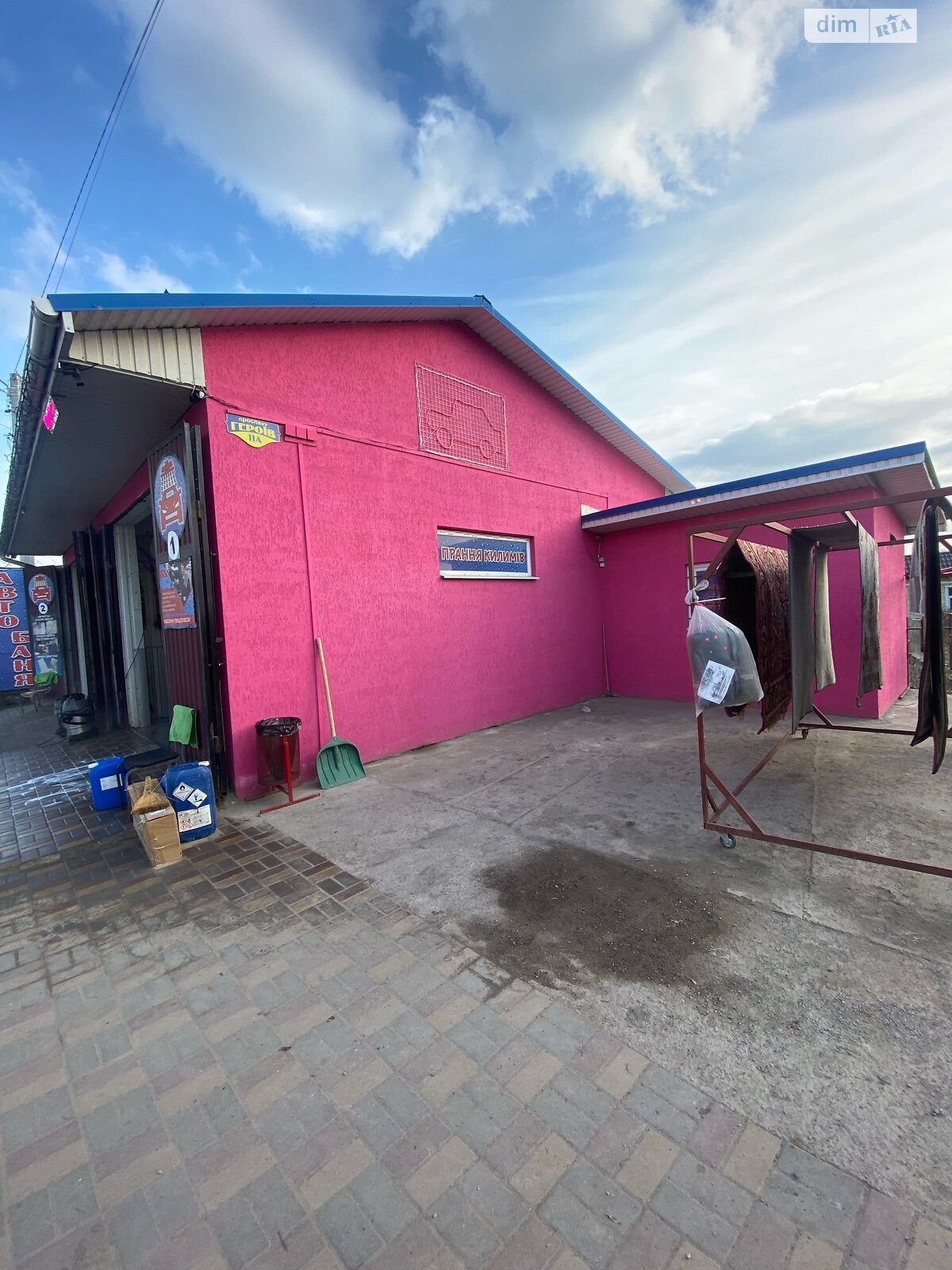 Коммерческое помещение в Могилеве-Подольском, продажа по Героев (Пушкинская) проспект 11А, район Могилев-Подольский, цена: 150 000 долларов за объект фото 1