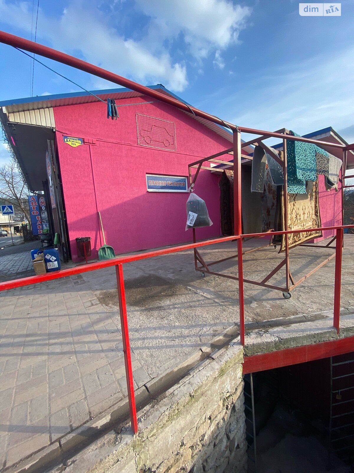 Коммерческое помещение в Могилеве-Подольском, продажа по Героев (Пушкинская) проспект 11А, район Могилев-Подольский, цена: 150 000 долларов за объект фото 1