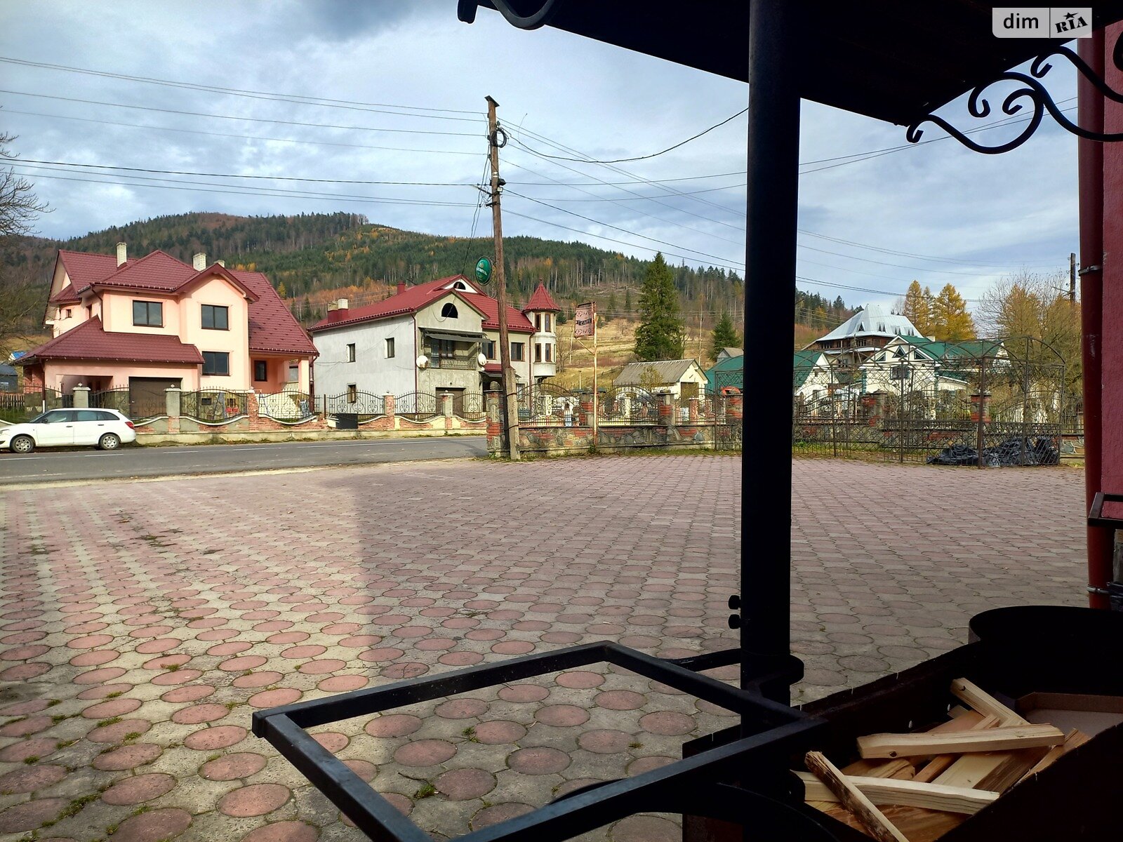 Коммерческое помещение в Мысловке, Розтока улица 73, цена: продажи 285 000 долларов за объект фото 1 Коммерческое помещение в Мысловке, Розтока улица 73, цена продажи: 285 000 долларов за объект фото 1