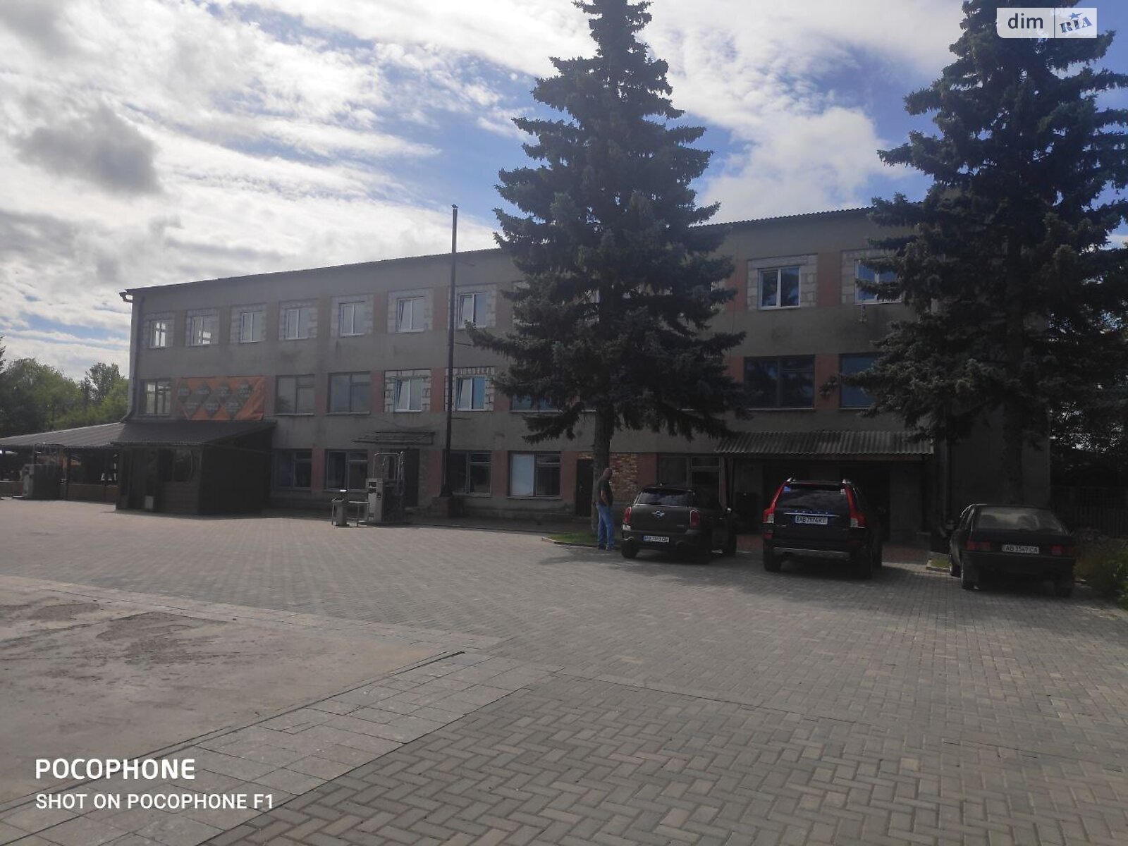 Комерційне приміщення в Немирові, продаж по Соборна (Леніна) вулиця 208Д, район Немирів, ціна: 490 000 доларів за об’єкт фото 1 Комерційне приміщення в Немирові, продаж по Соборна (Леніна) вулиця 208Д, район Немирів, ціна: 490 000 доларів за об’єкт фото 1