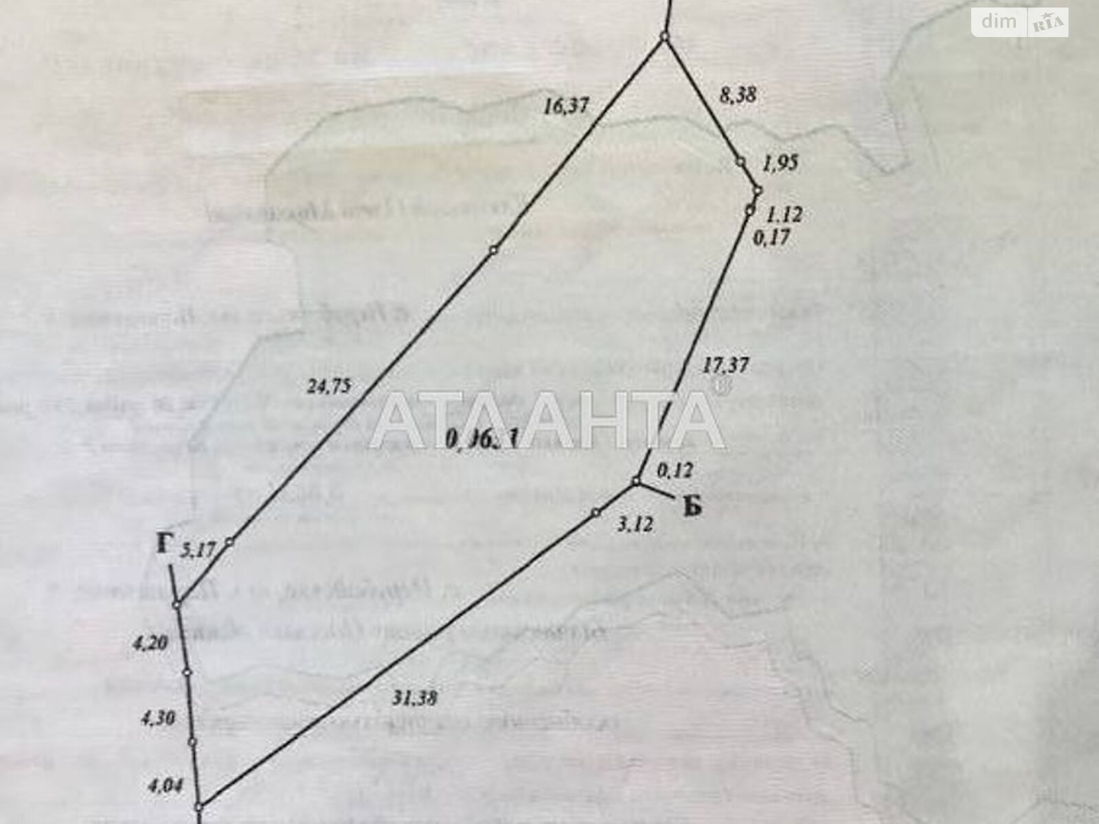 Коммерческое помещение в Нерубайском, Парашютная улица, цена продажи: 47 000 долларов за объект фото 1