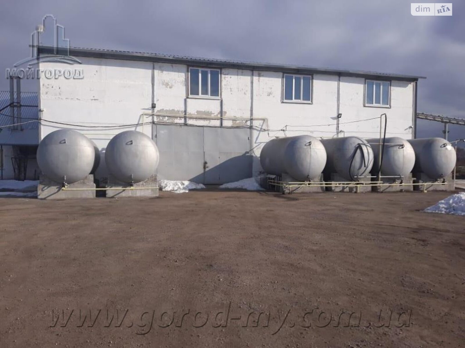 Коммерческое помещение в Нетёсовке, вулиця Степова, цена: продажи 570 000 долларов за объект фото 1 Коммерческое помещение в Нетёсовке, вулиця Степова, цена продажи: 570 000 долларов за объект фото 1