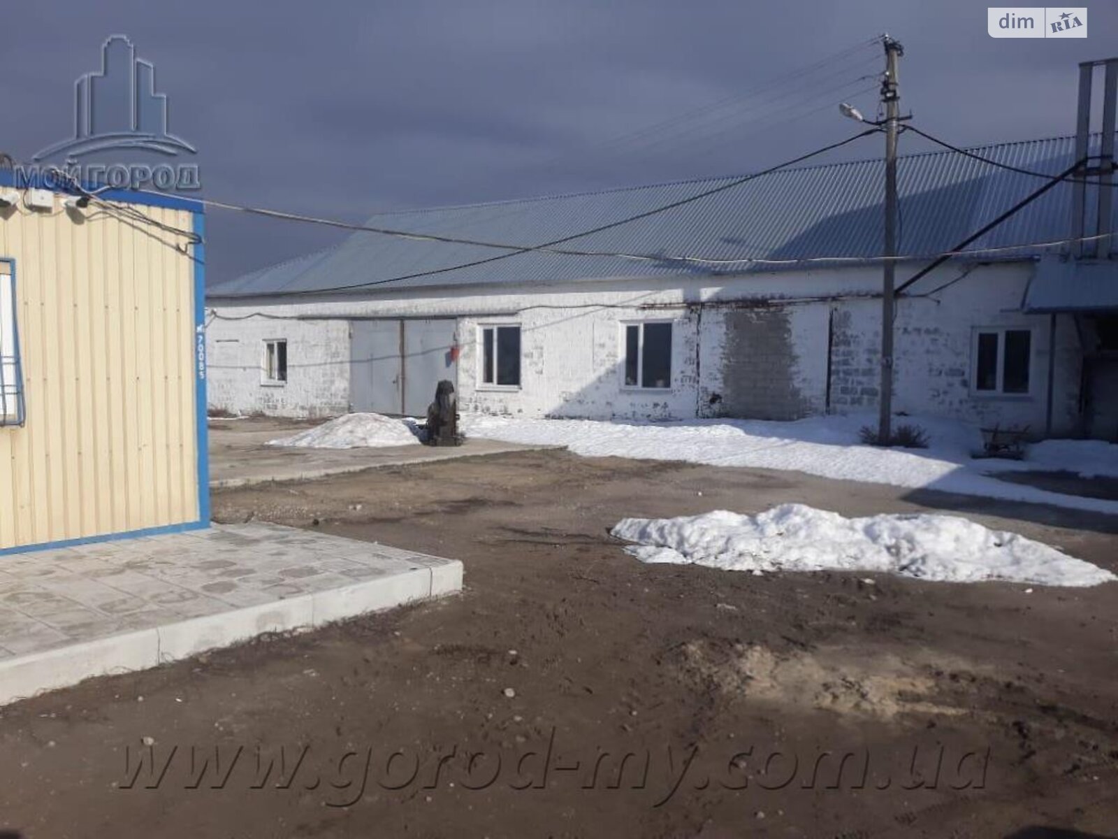 Коммерческое помещение в Нетёсовке, вулиця Степова, цена: продажи 570 000 долларов за объект фото 1 Коммерческое помещение в Нетёсовке, вулиця Степова, цена продажи: 570 000 долларов за объект фото 1