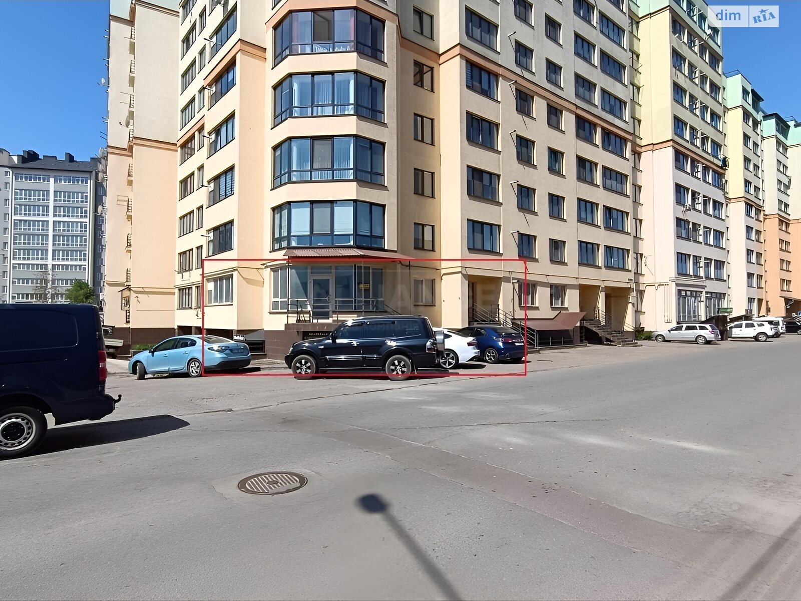 Коммерческое помещение в Никитинцах, Петра Маланюка (Декабристов) улица 52/2, цена: продажи 65 000 долларов за объект фото 1 Коммерческое помещение в Никитинцах, Петра Маланюка (Декабристов) улица 52/2, цена продажи: 65 000 долларов за объект фото 1