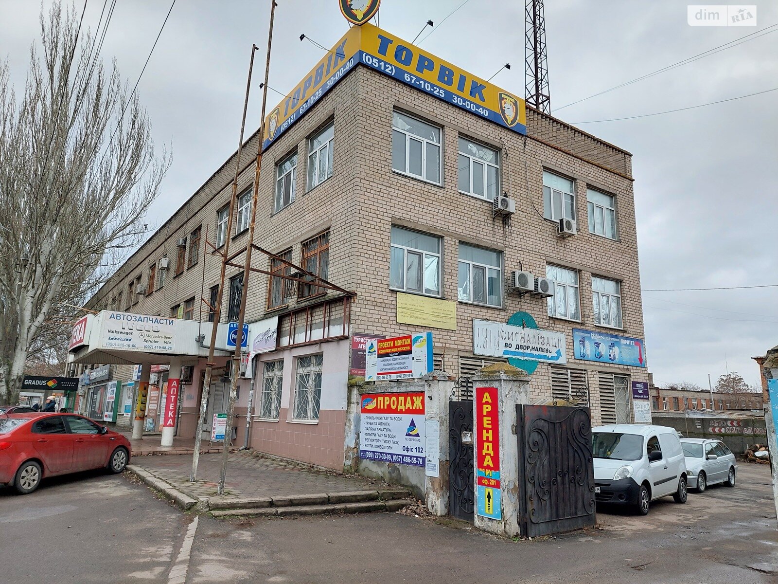 Комерційне приміщення в Миколаєві, продаж по Прикордонна вулиця, район Інгульський, ціна: 170 000 долларів за об’єкт фото 1