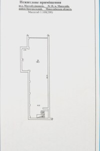 Коммерческое помещение в Николаеве, Мостостроителей улица 18, цена продажи: 77 000 долларов за объект фото 2