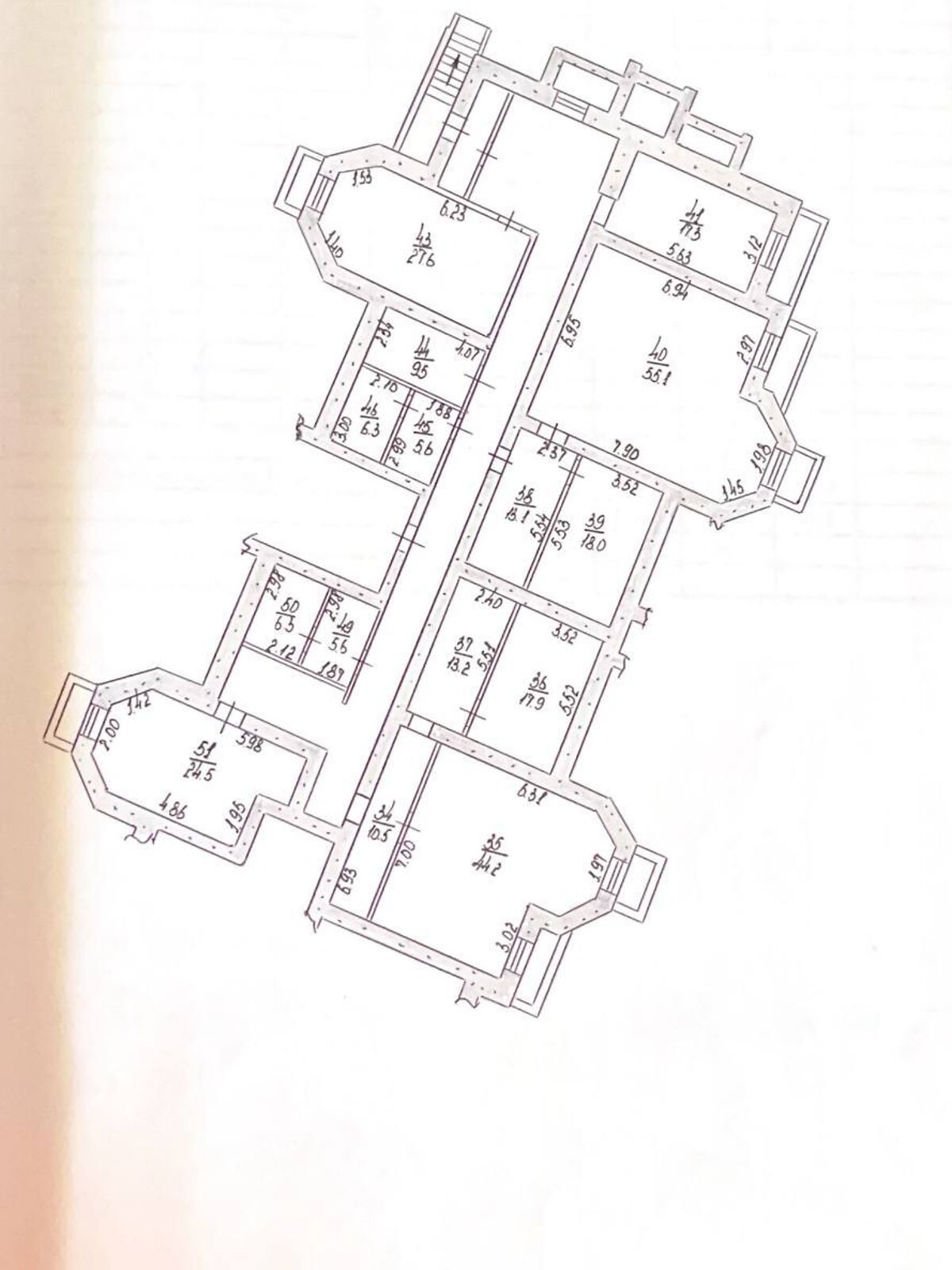 Комерційне приміщення в Миколаєві, продаж по Леваневців вулиця 10/10, район Заводський, ціна: 55 000 доларів за об’єкт фото 1