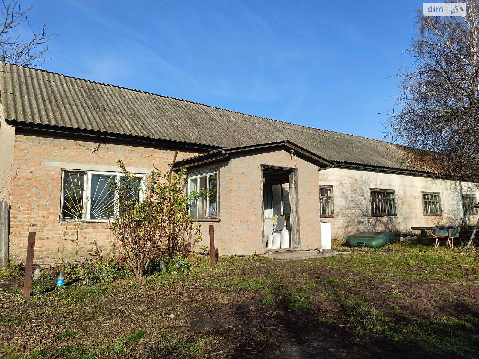 Коммерческое помещение в Новой Дмитровке, Шевченко улица, цена продажи: 80 000 долларов за объект фото 1