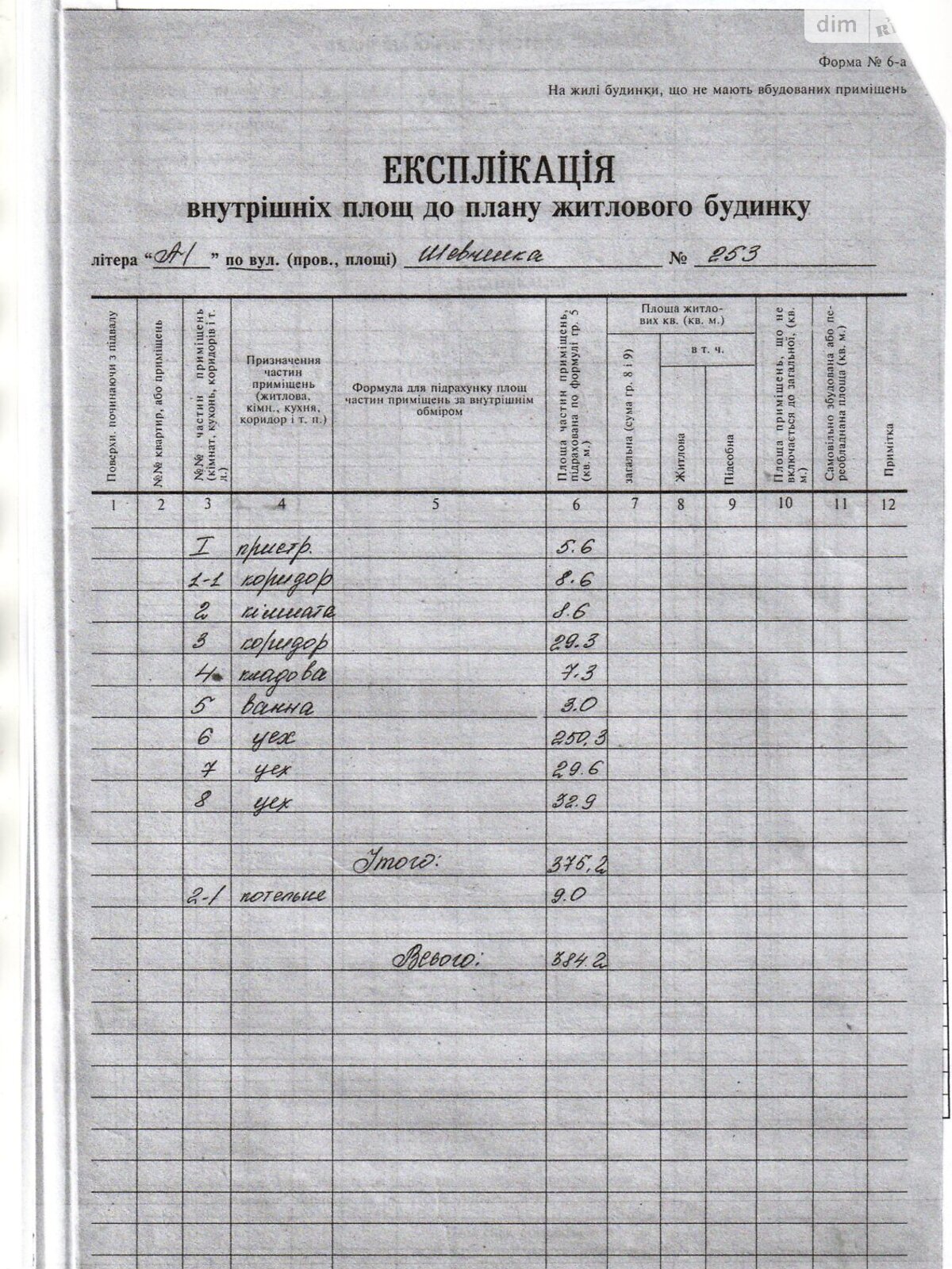 Коммерческое помещение в Новой Дмитровке, Шевченко улица, цена продажи: 80 000 долларов за объект фото 1