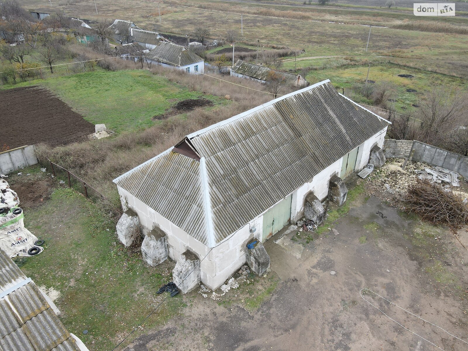 Коммерческое помещение в НоваяОдессе, продажа по Черныша улица, район Новая Одесса, цена: 50 000 долларов за объект фото 1