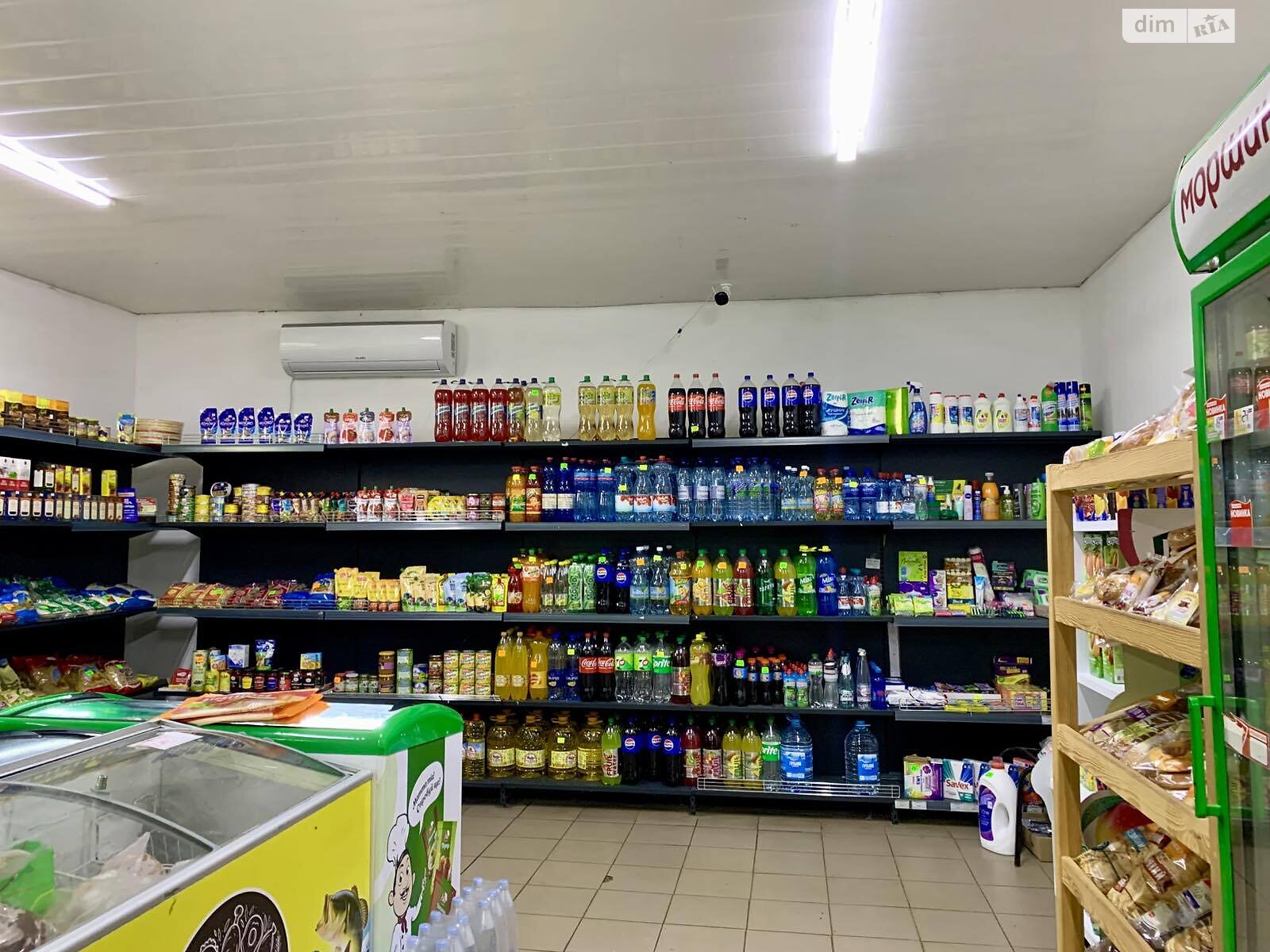 Коммерческое помещение в Новой Украинке, вулиця Заборольська 566Г, цена продажи: 55 000 долларов за объект фото 1