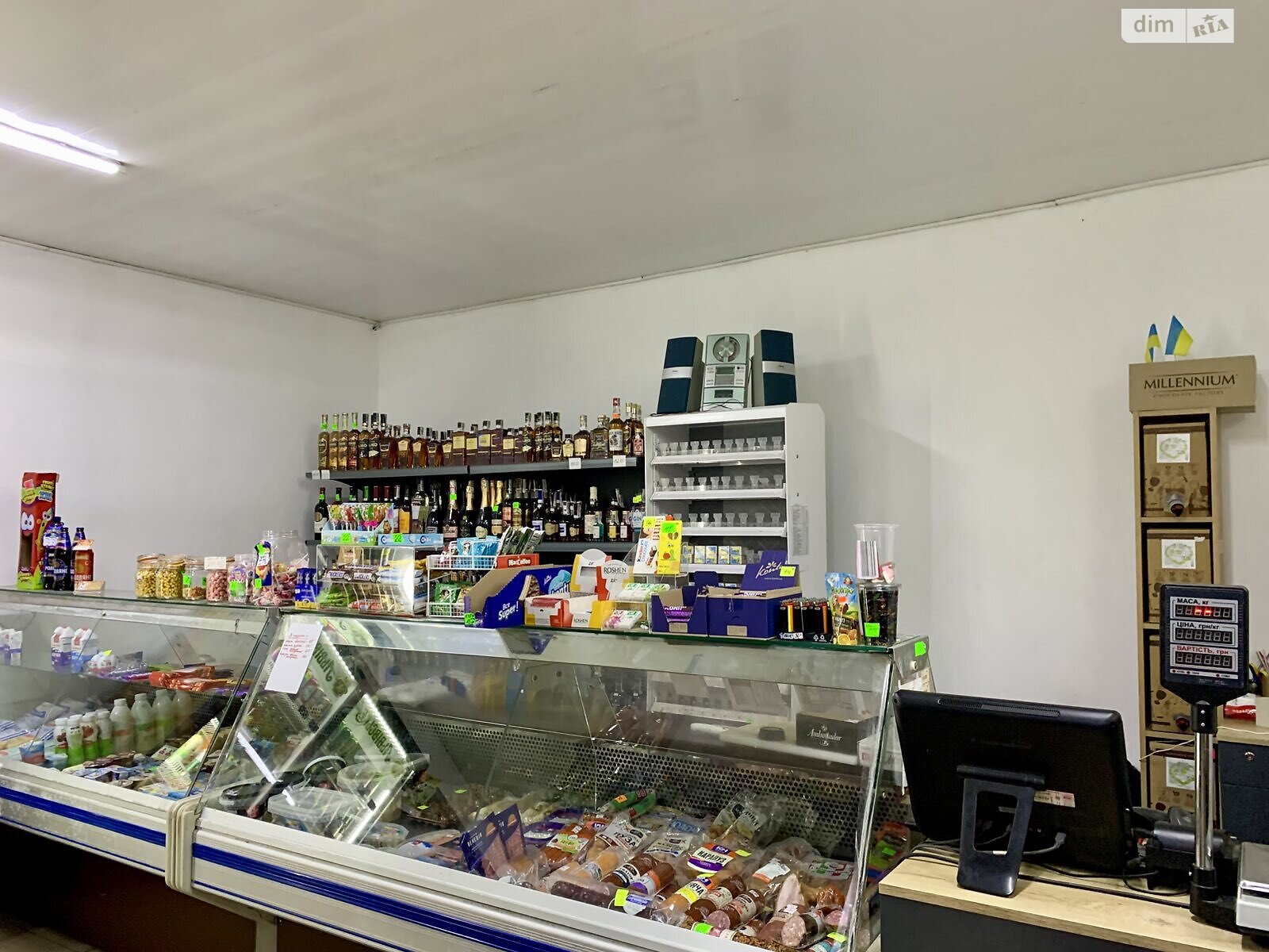 Коммерческое помещение в Новой Украинке, вулиця Заборольська 566Г, цена продажи: 55 000 долларов за объект фото 1