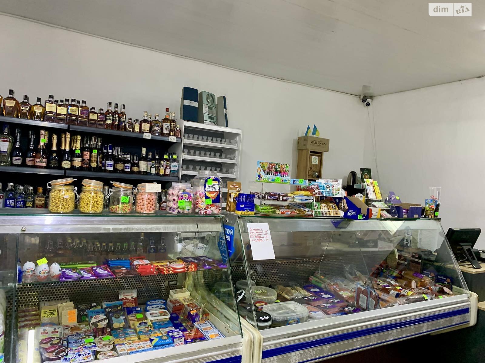 Коммерческое помещение в Новой Украинке, вулиця Заборольська 566Г, цена продажи: 55 000 долларов за объект фото 1