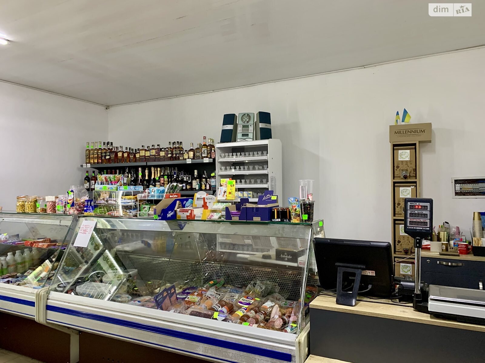 Коммерческое помещение в Новой Украинке, вулиця Заборольська 566Г, цена продажи: 55 000 долларов за объект фото 1