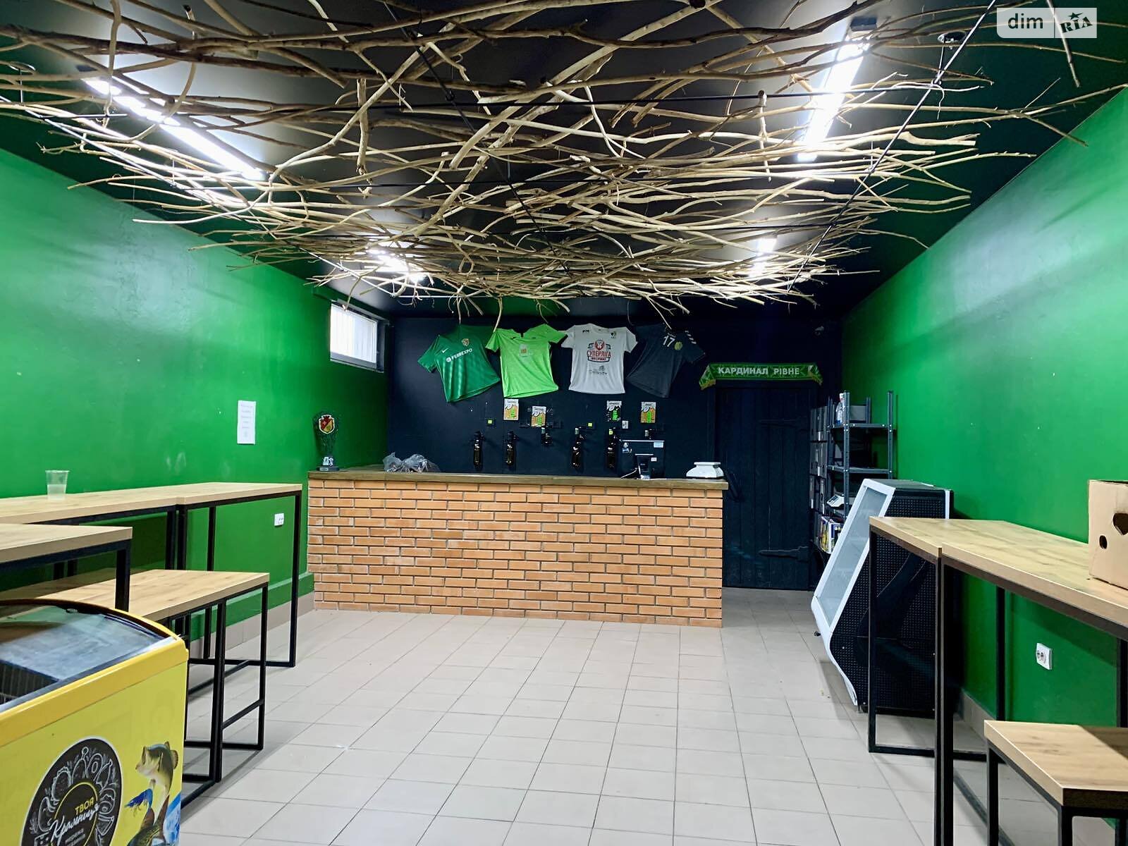 Коммерческое помещение в Новой Украинке, вулиця Заборольська 566Г, цена продажи: 55 000 долларов за объект фото 1