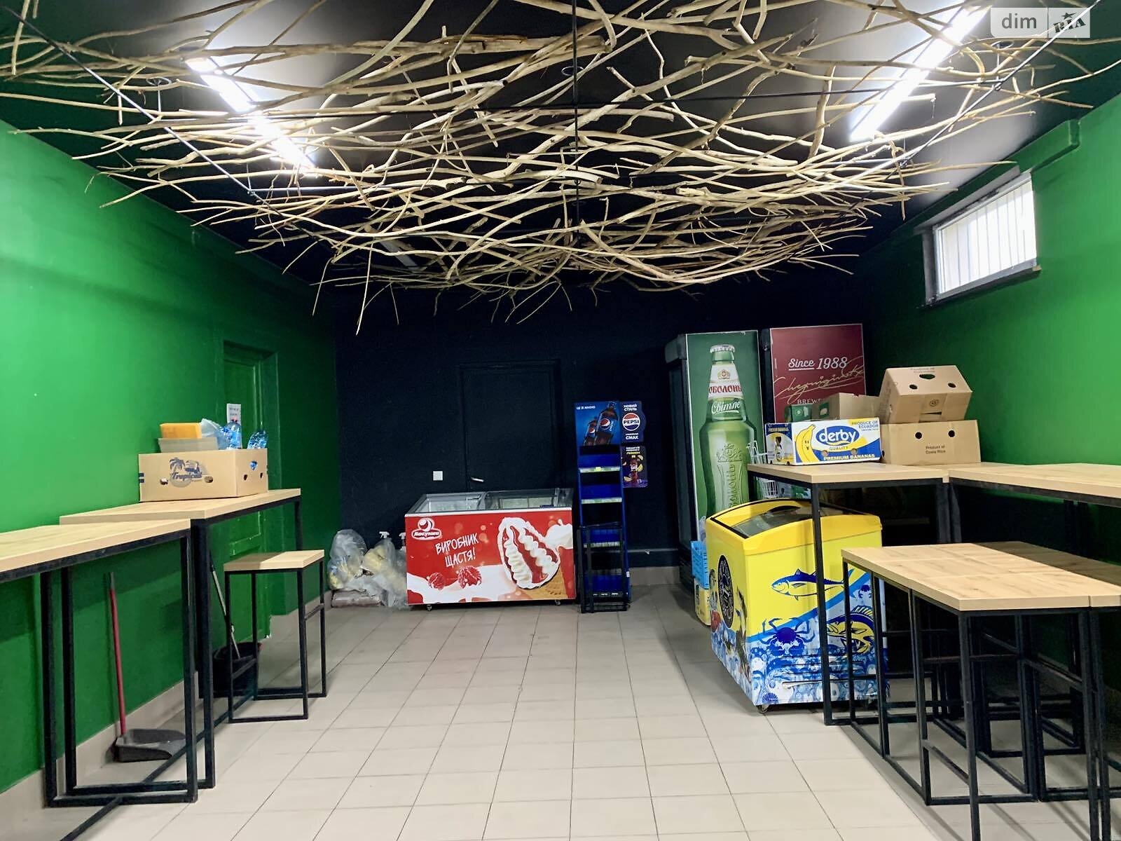 Коммерческое помещение в Новой Украинке, вулиця Заборольська 566Г, цена продажи: 55 000 долларов за объект фото 1