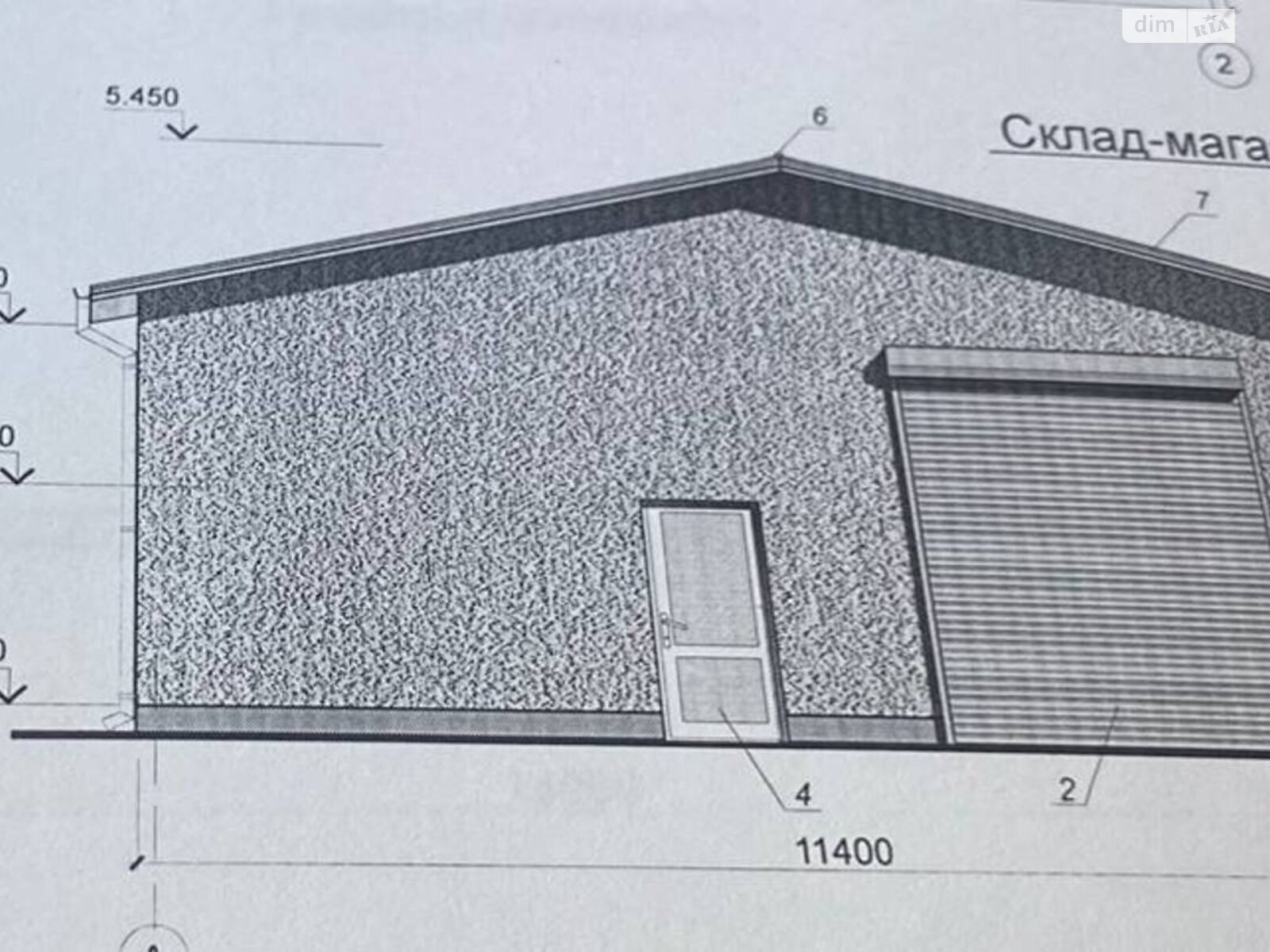 Коммерческое помещение в Новомосковске, продажа по Спасская улица, район Новомосковск, цена: 400 000 долларов за объект фото 1