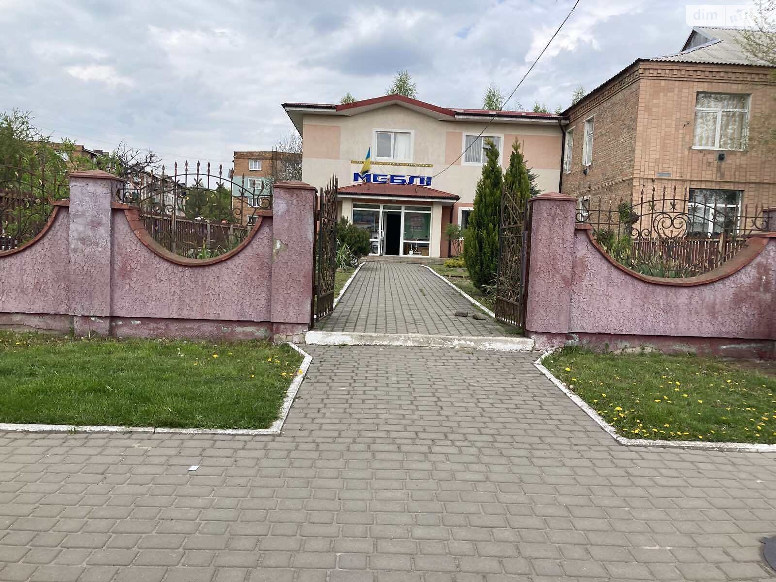 Комерційне приміщення в Нововолинську, продаж по вулиця Грушевського 17Б, район Нововолинськ, ціна: 265 000 доларів за об’єкт фото 1 Комерційне приміщення в Нововолинську, продаж по вулиця Грушевського 17Б, район Нововолинськ, ціна: 265 000 доларів за об’єкт фото 1