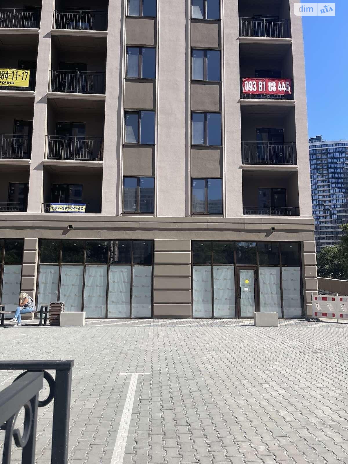 Коммерческое помещение в Одессе, продажа по Генуэзская улица 1/1, район Аркадия, цена: 370 000 долларов за объект фото 1