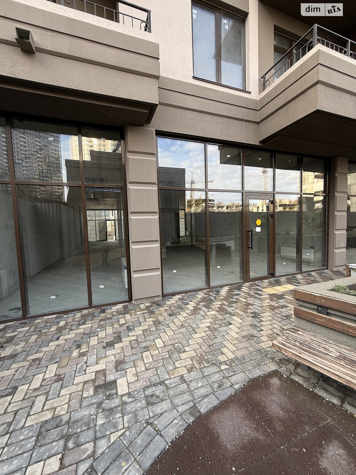 Коммерческое помещение в Одессе, продажа по Генуэзская улица 1/1, район Аркадия, цена: 370 000 долларов за объект фото 1