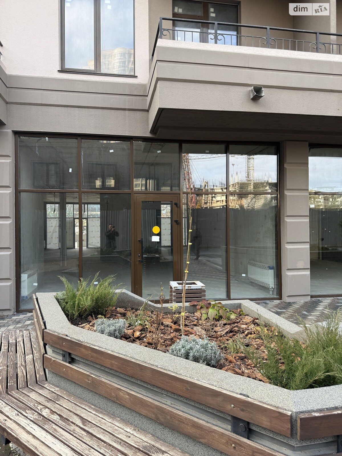 Коммерческое помещение в Одессе, продажа по Генуэзская улица 1/1, район Аркадия, цена: 370 000 долларов за объект фото 1