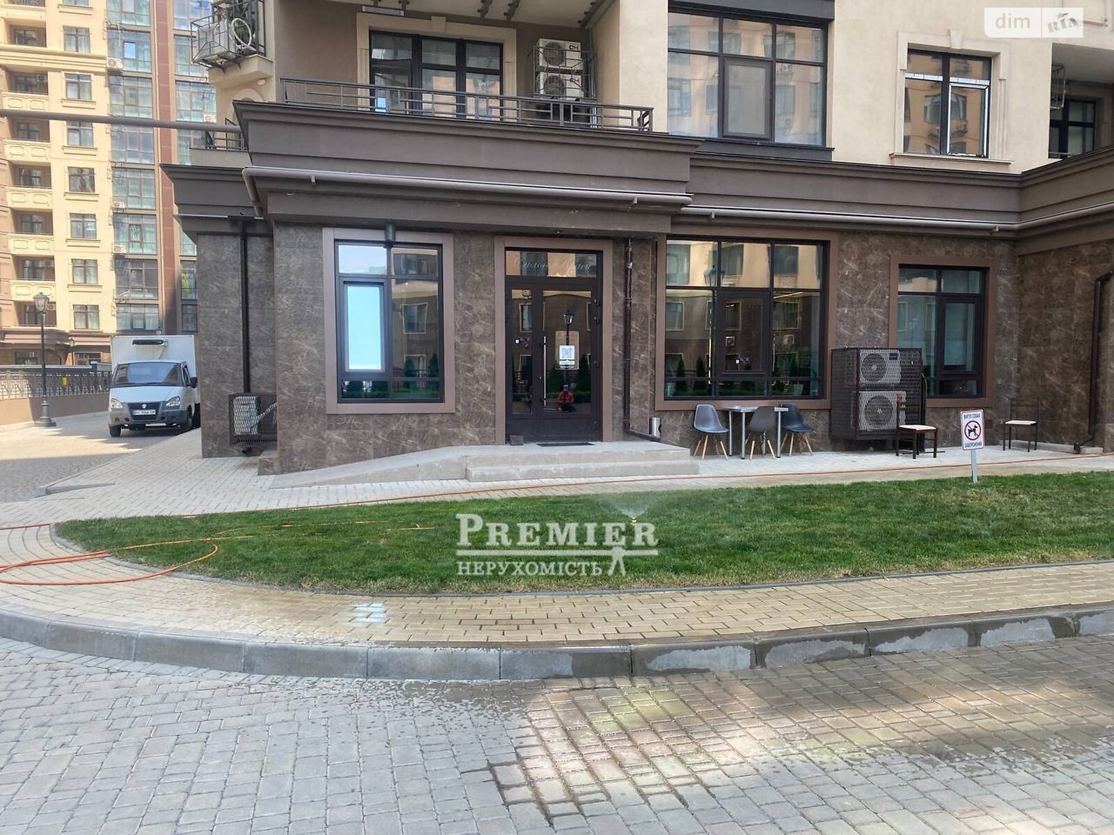 Коммерческое помещение в Одессе, продажа по Курортный переулок, район Аркадия, цена: 340 000 долларов за объект фото 1 Коммерческое помещение в Одессе, продажа по Курортный переулок, район Аркадия, цена: 340 000 долларов за объект фото 1