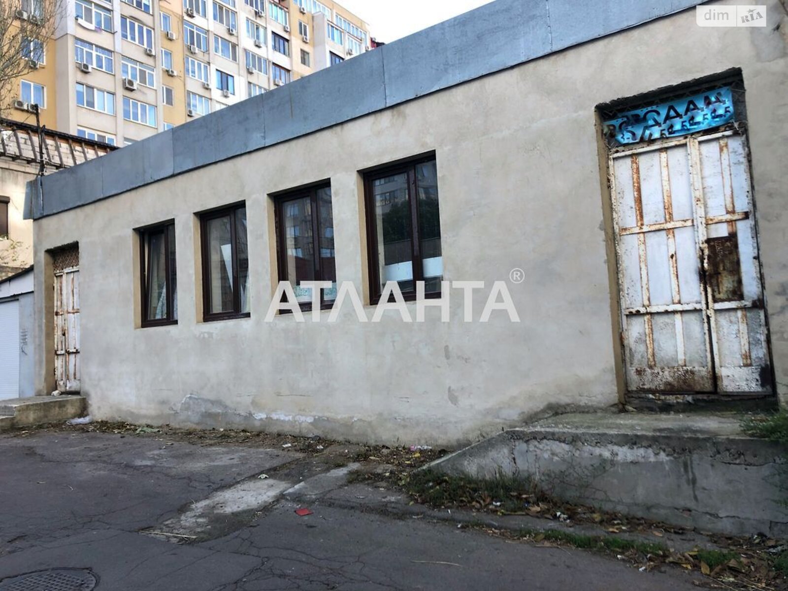 Коммерческое помещение в Одессе, продажа по Тенистая улица, район Аркадия, цена: 200 000 долларов за объект фото 1