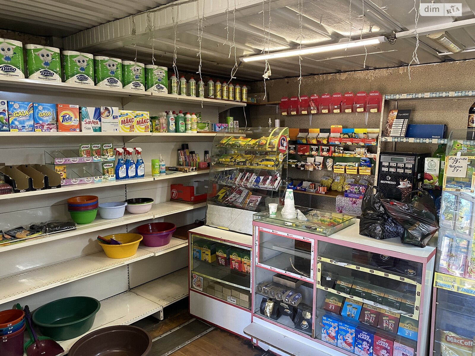 Коммерческое помещение в Одессе, продажа по Якова Бреуса (Лагерня) улица, район Ближние Мельницы, цена: 35 000 долларов за объект фото 1