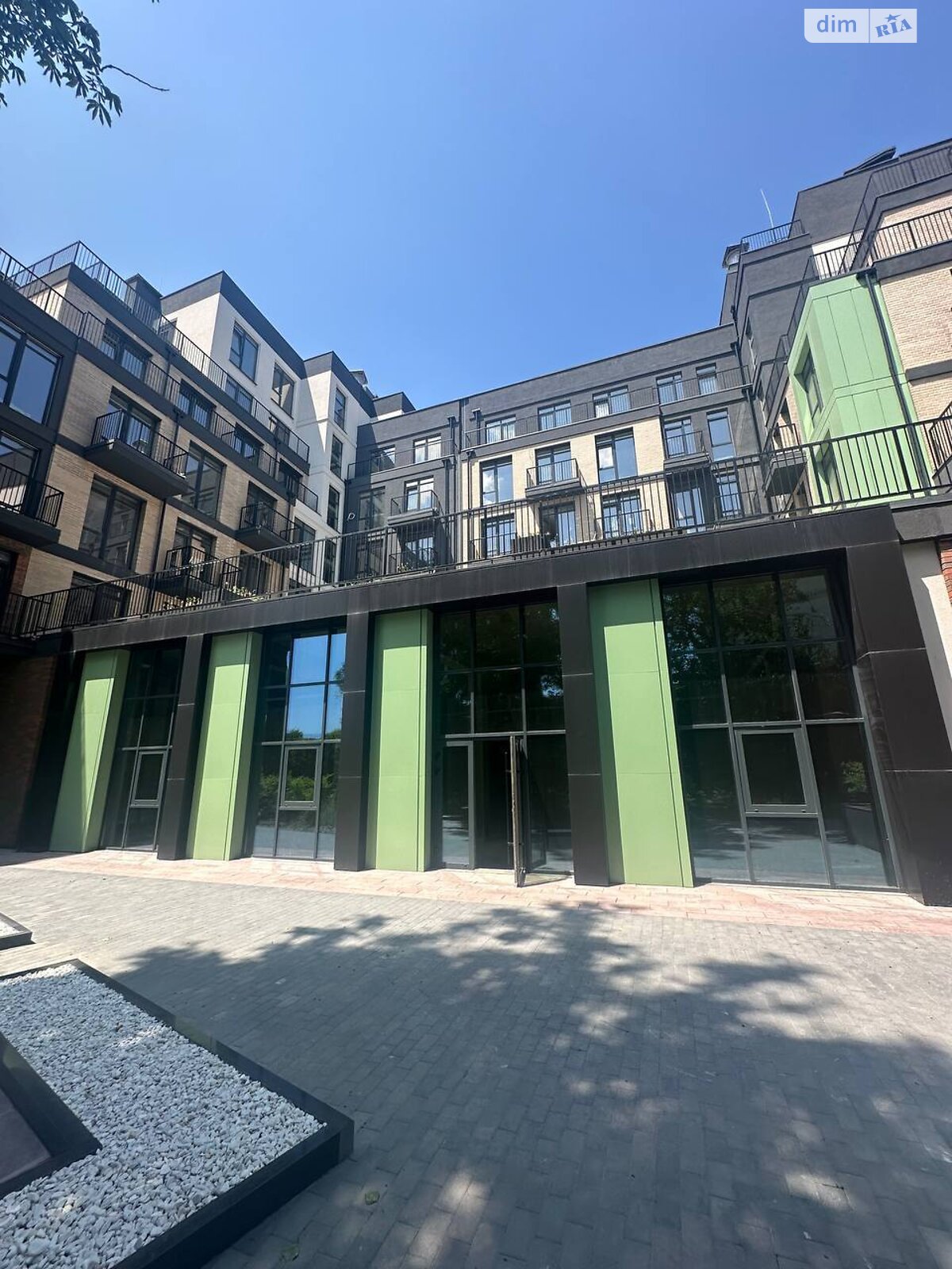 Комерційне приміщення в Одесі, продаж по Дачна вулиця 28Д, район Великий Фонтан, ціна: 1 424 640 доларів за об’єкт фото 1 Комерційне приміщення в Одесі, продаж по Дачна вулиця 28Д, район Великий Фонтан, ціна: 1 424 640 доларів за об’єкт фото 1