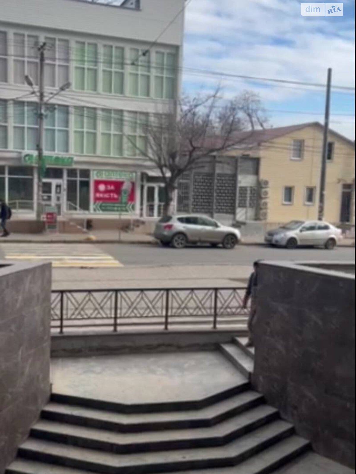 Коммерческое помещение в Одессе, продажа по Фонтанская дорога 118Б/2, район Большой Фонтан, цена: 100 900 долларов за объект фото 1 Коммерческое помещение в Одессе, продажа по Фонтанская дорога 118Б/2, район Большой Фонтан, цена: 100 900 долларов за объект фото 1