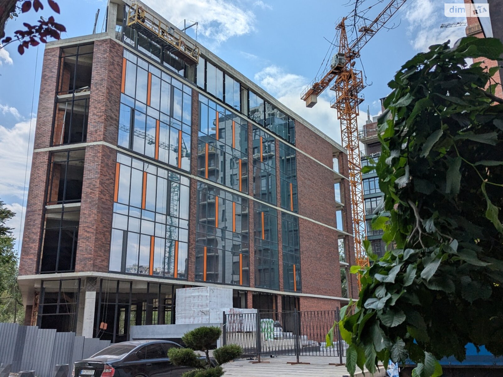 Комерційне приміщення в Одесі, продаж по Фонтанська дорога 6А/1, район Великий Фонтан, ціна: 5 000 000 доларів за об’єкт фото 1 Комерційне приміщення в Одесі, продаж по Фонтанська дорога 6А/1, район Великий Фонтан, ціна: 5 000 000 доларів за об’єкт фото 1