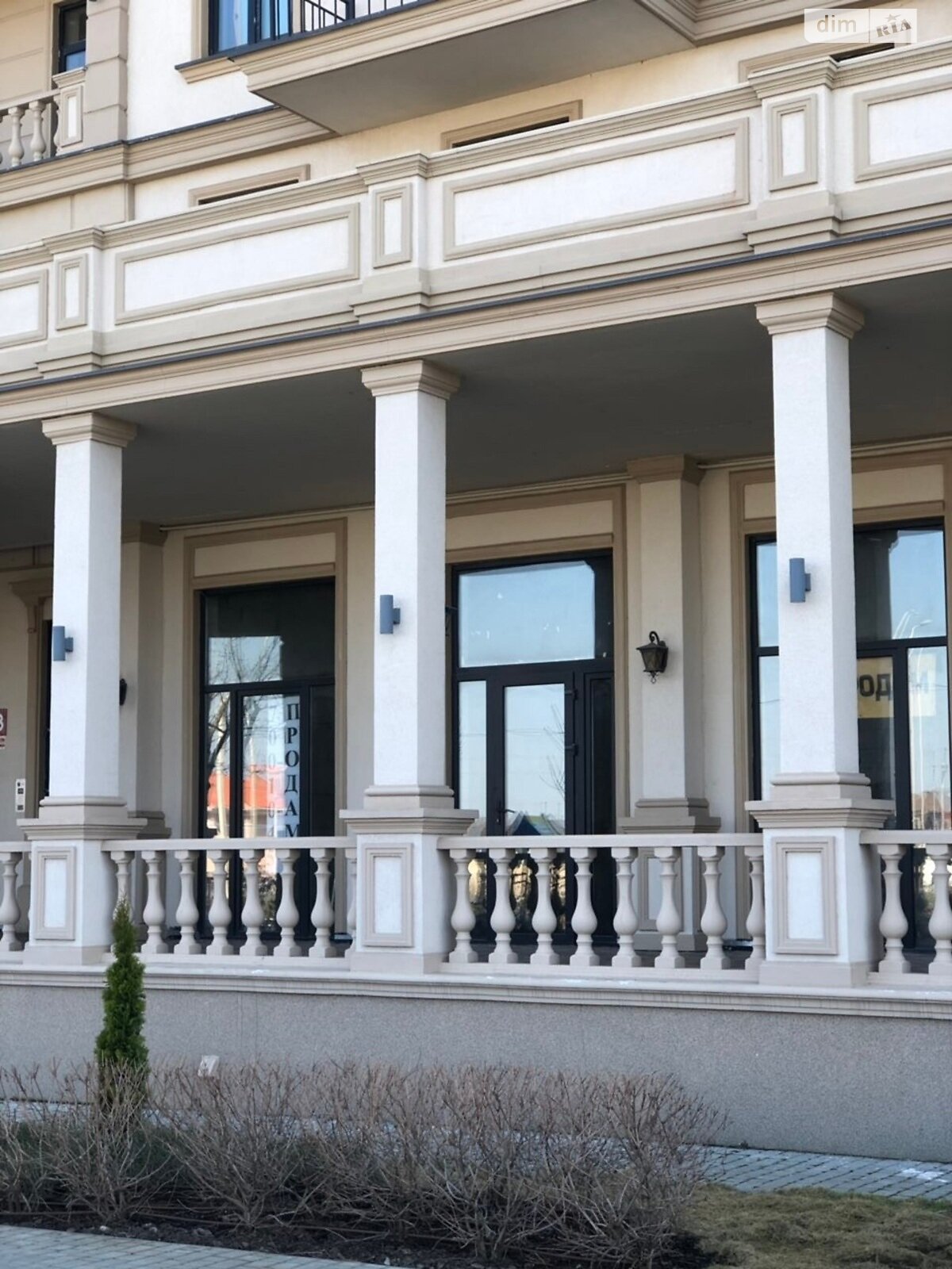 Комерційне приміщення в Одесі, продаж по Травневий провулок 6, район Великий Фонтан, ціна: 55 680 доларів за об’єкт фото 1 Комерційне приміщення в Одесі, продаж по Травневий провулок 6, район Великий Фонтан, ціна: 55 680 доларів за об’єкт фото 1