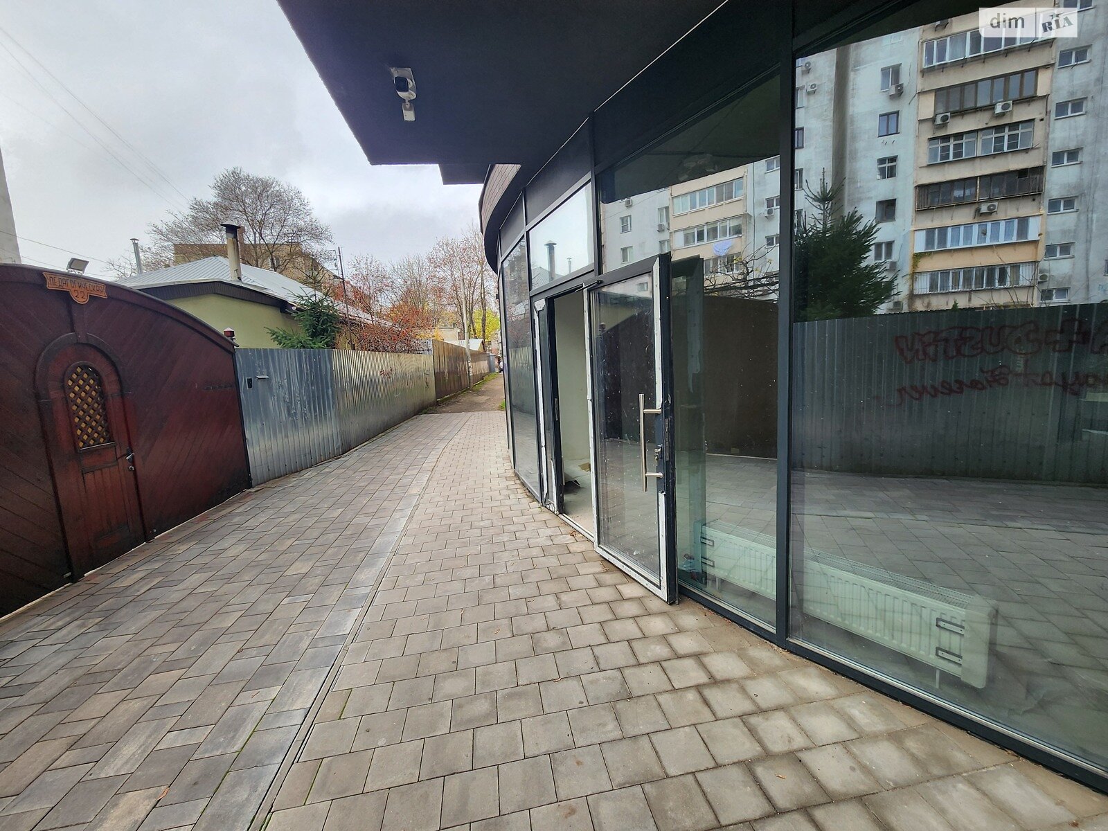 Коммерческое помещение в Одессе, продажа по Педагогическая улица, район Большой Фонтан, цена: 71 500 долларов за объект фото 1