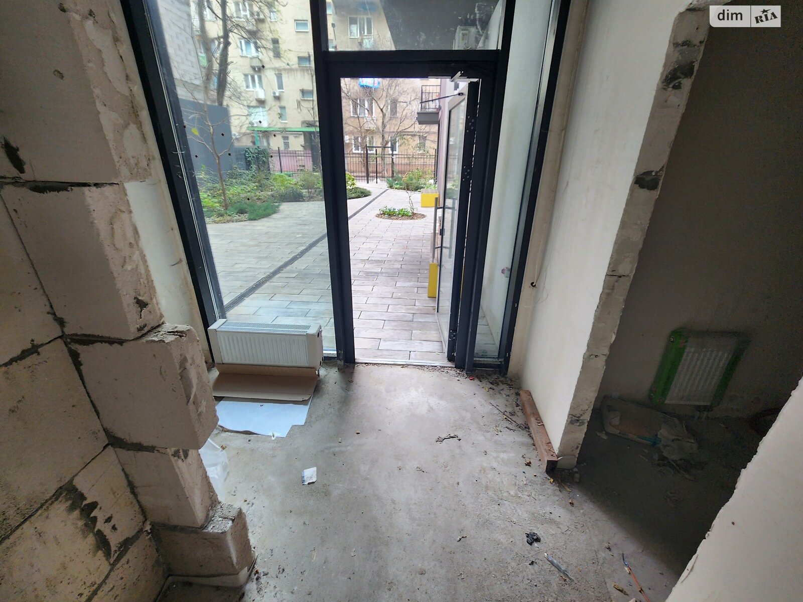 Коммерческое помещение в Одессе, продажа по Педагогическая улица, район Большой Фонтан, цена: 71 500 долларов за объект фото 1