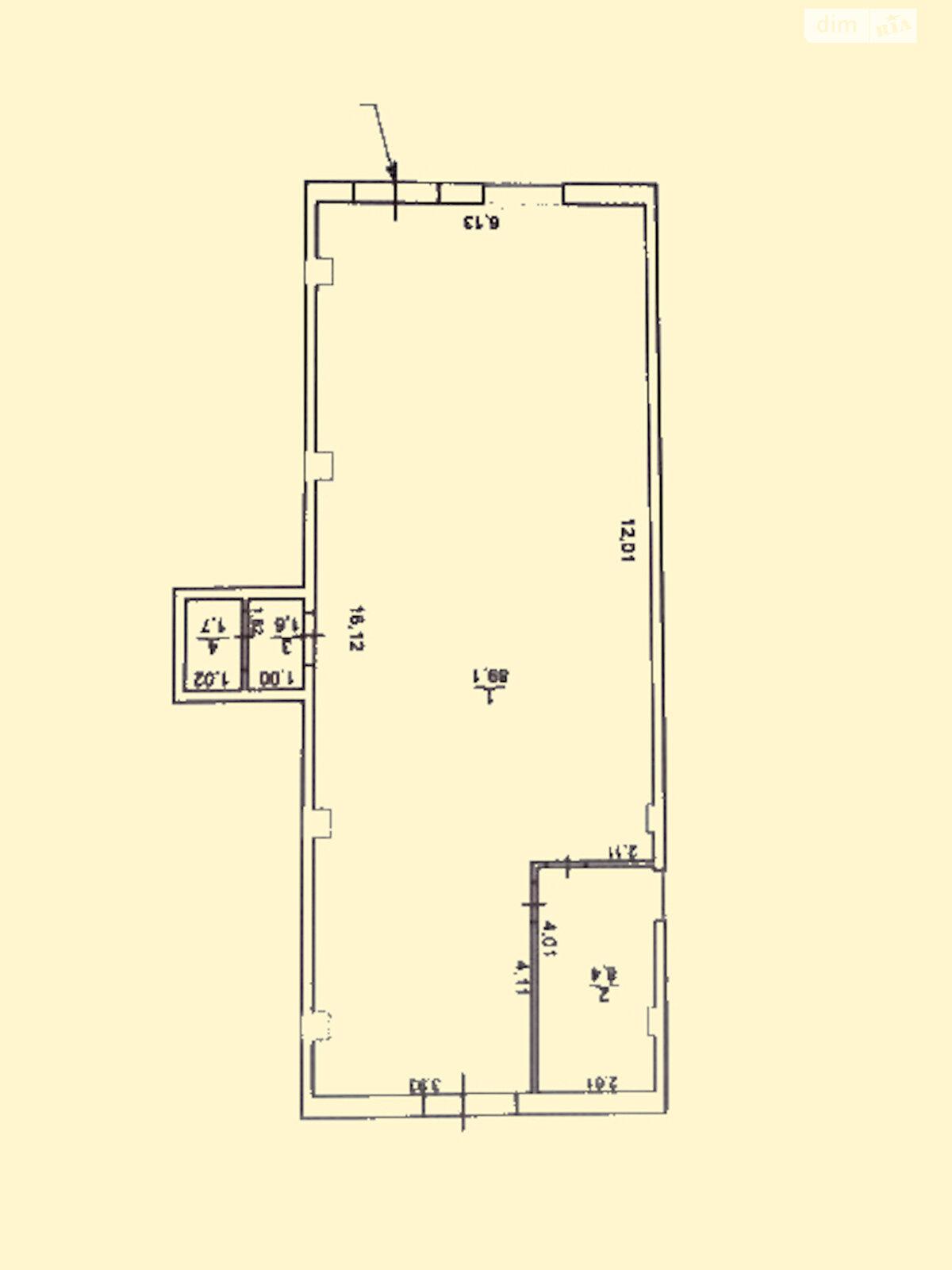 Комерційне приміщення в Одесі, продаж по Дача Ковалевського вулиця 121/1, район Дача Ковалевського, ціна: 90 000 доларів за об’єкт фото 1