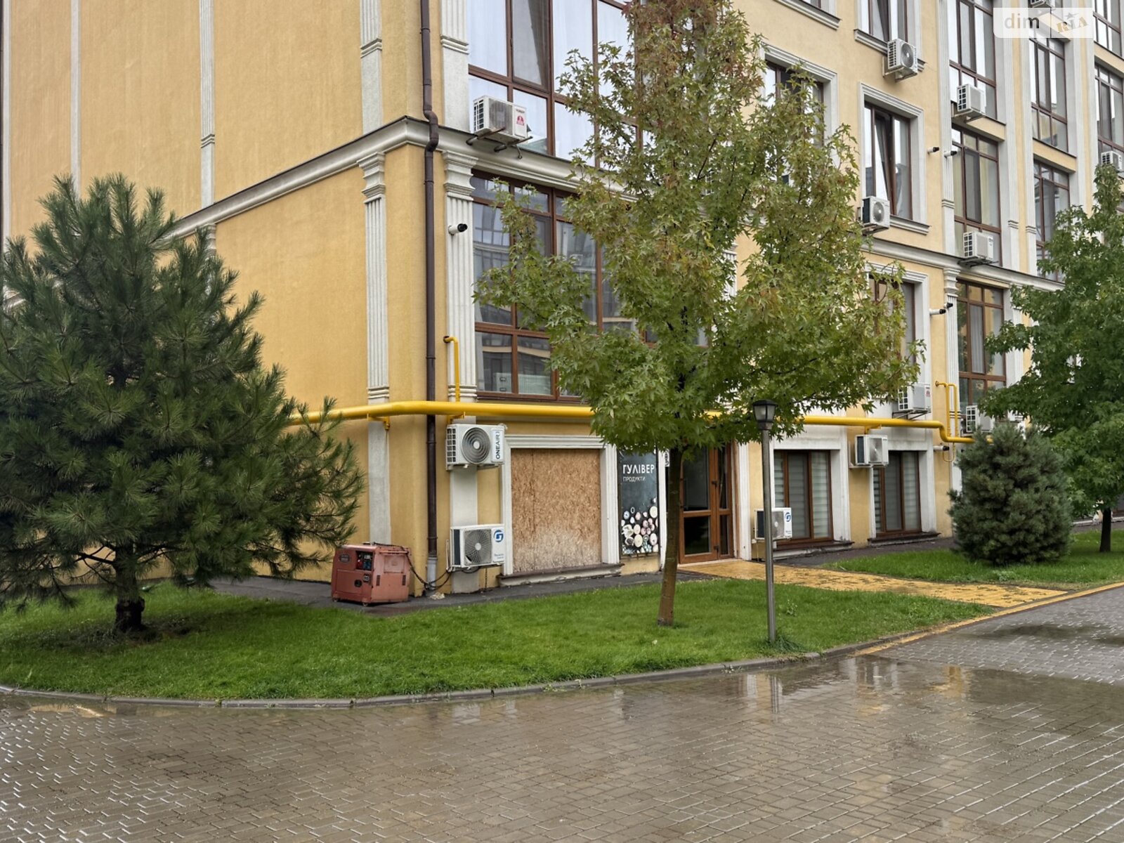 Комерційне приміщення в Одесі, продаж по Дача Ковалевського вулиця 121/1, район Дача Ковалевського, ціна: 90 000 доларів за об’єкт фото 1