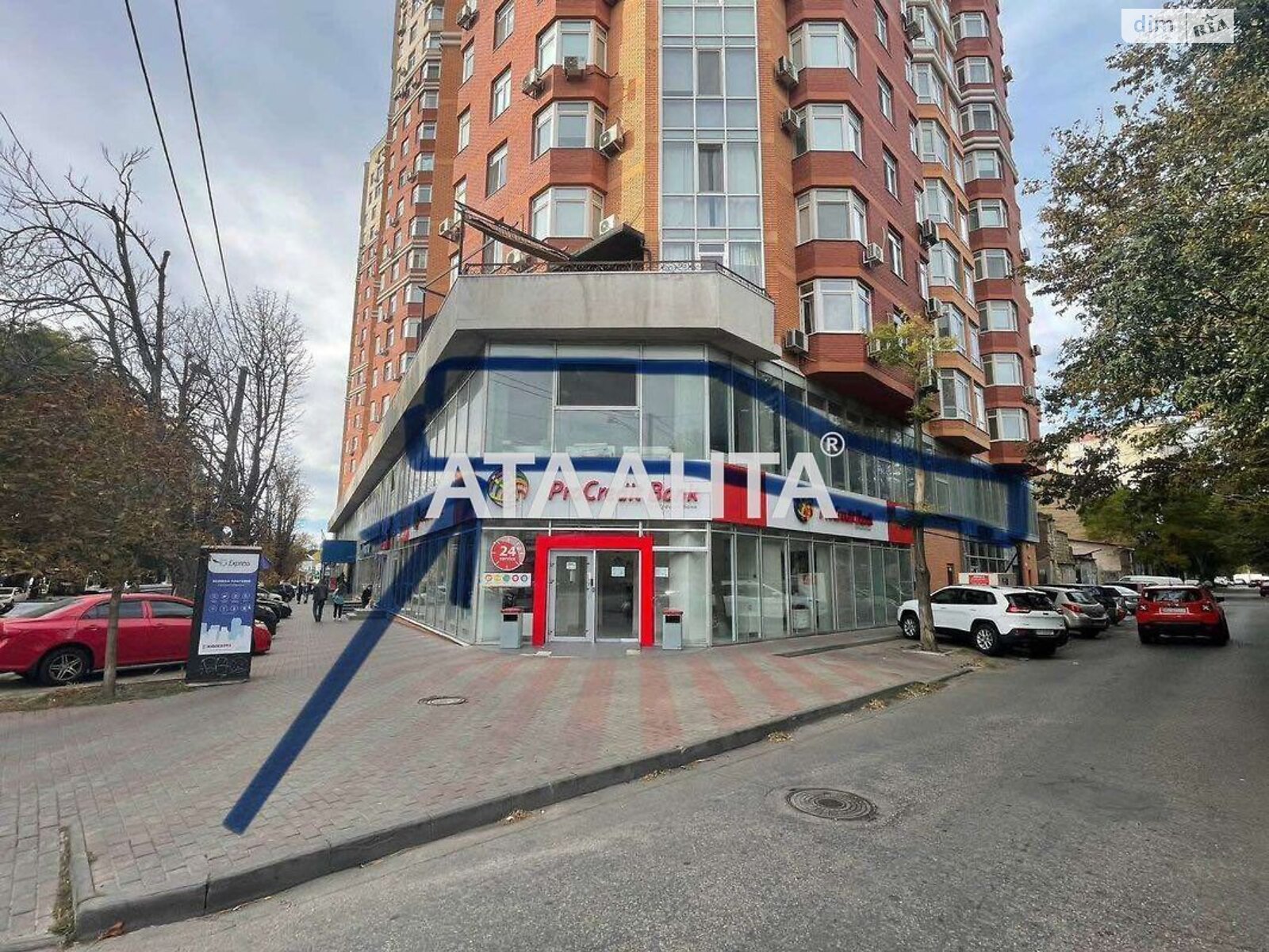 Коммерческое помещение в Одессе, продажа по Орджоникидзе улица, район Хаджибейский, цена: 850 000 долларов за объект фото 1