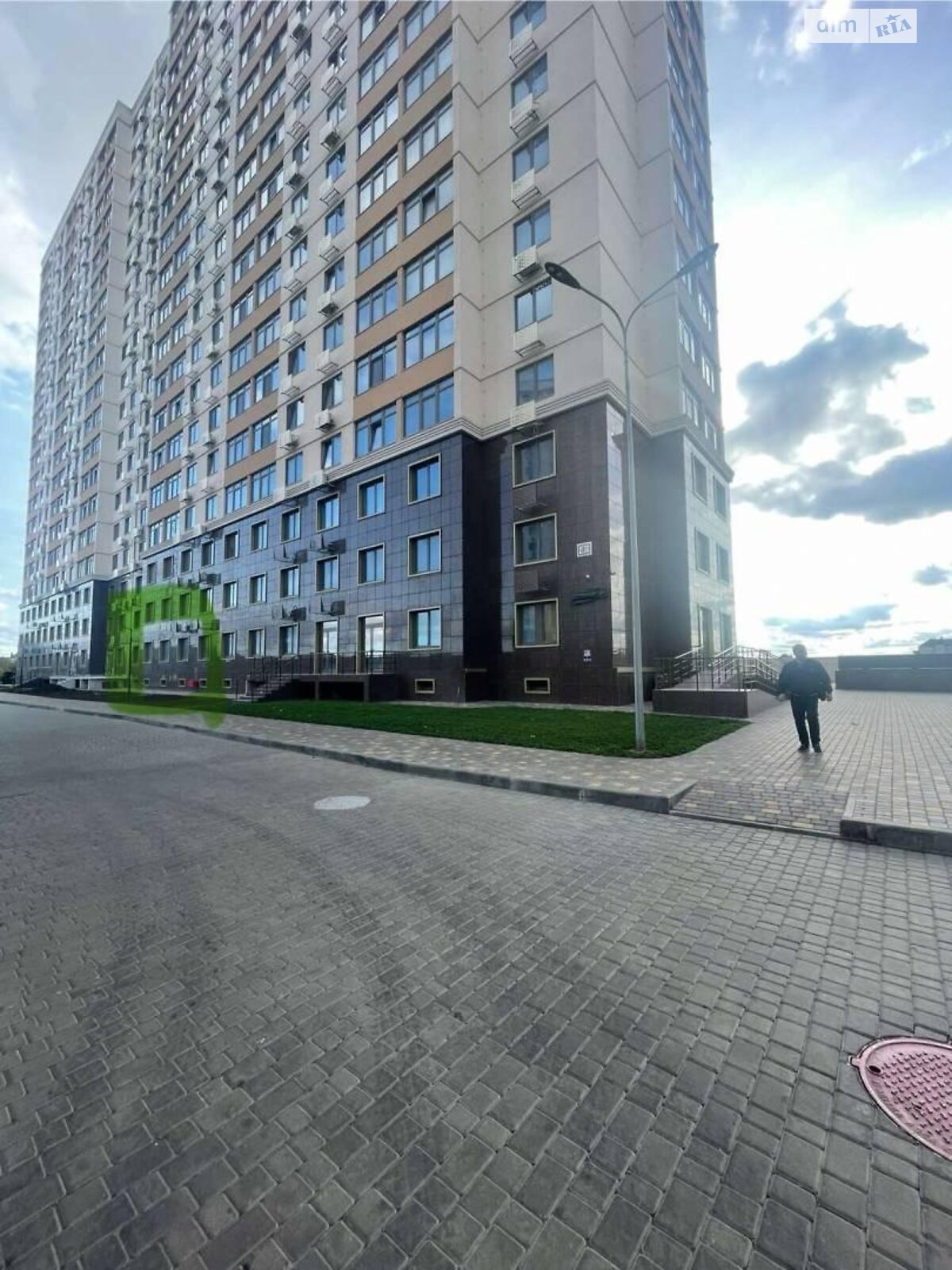 Коммерческое помещение в Одессе, продажа по Архитекторская улица, район Киевский, цена: 53 500 долларов за объект фото 1