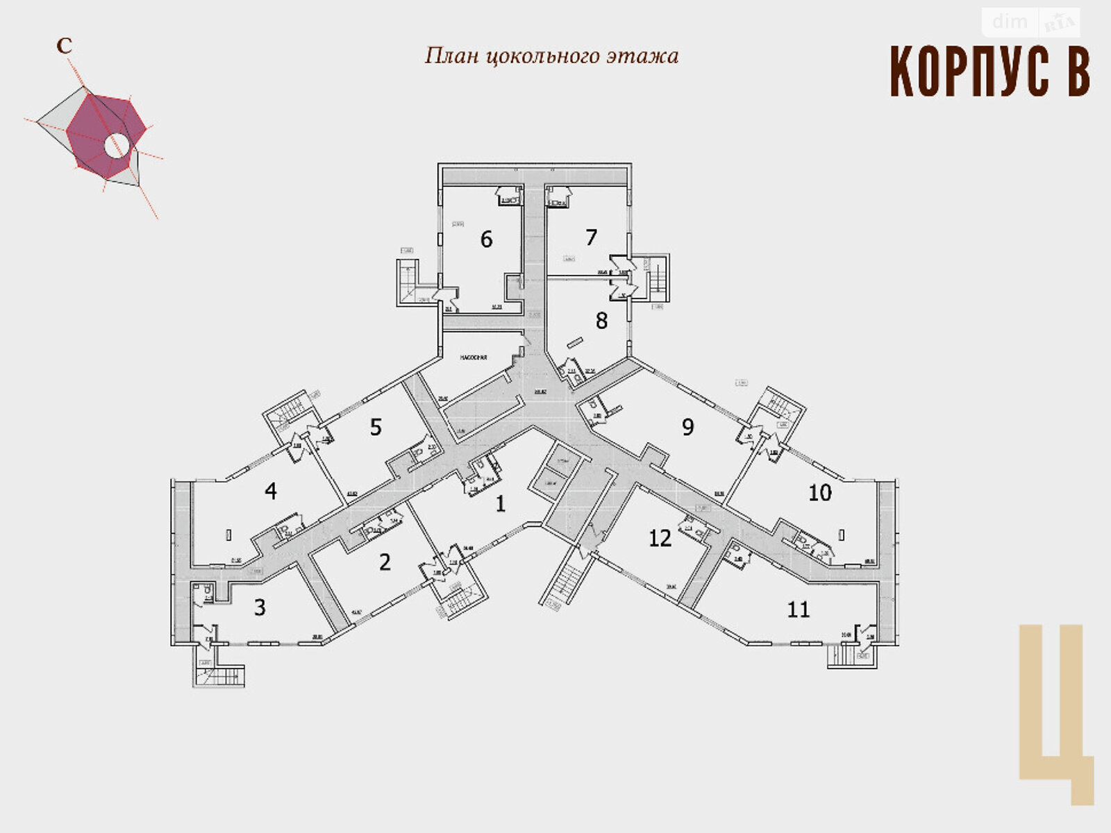 Коммерческое помещение в Одессе, продажа по Люстдорфская дорога улица, район Киевский, цена: 63 778 долларов за объект фото 1