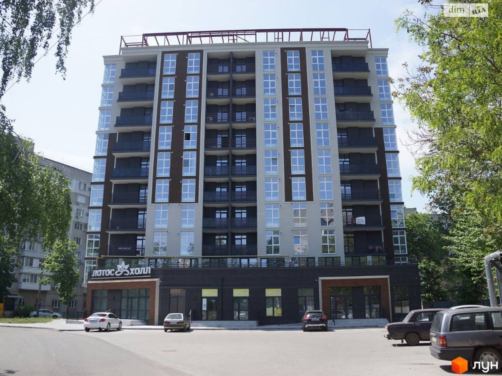 Коммерческое помещение в Одессе, продажа по Новаторов улица 1А, район Киевский, цена: 161 700 долларов за объект фото 1 Коммерческое помещение в Одессе, продажа по Новаторов улица 1А, район Киевский, цена: 161 700 долларов за объект фото 1